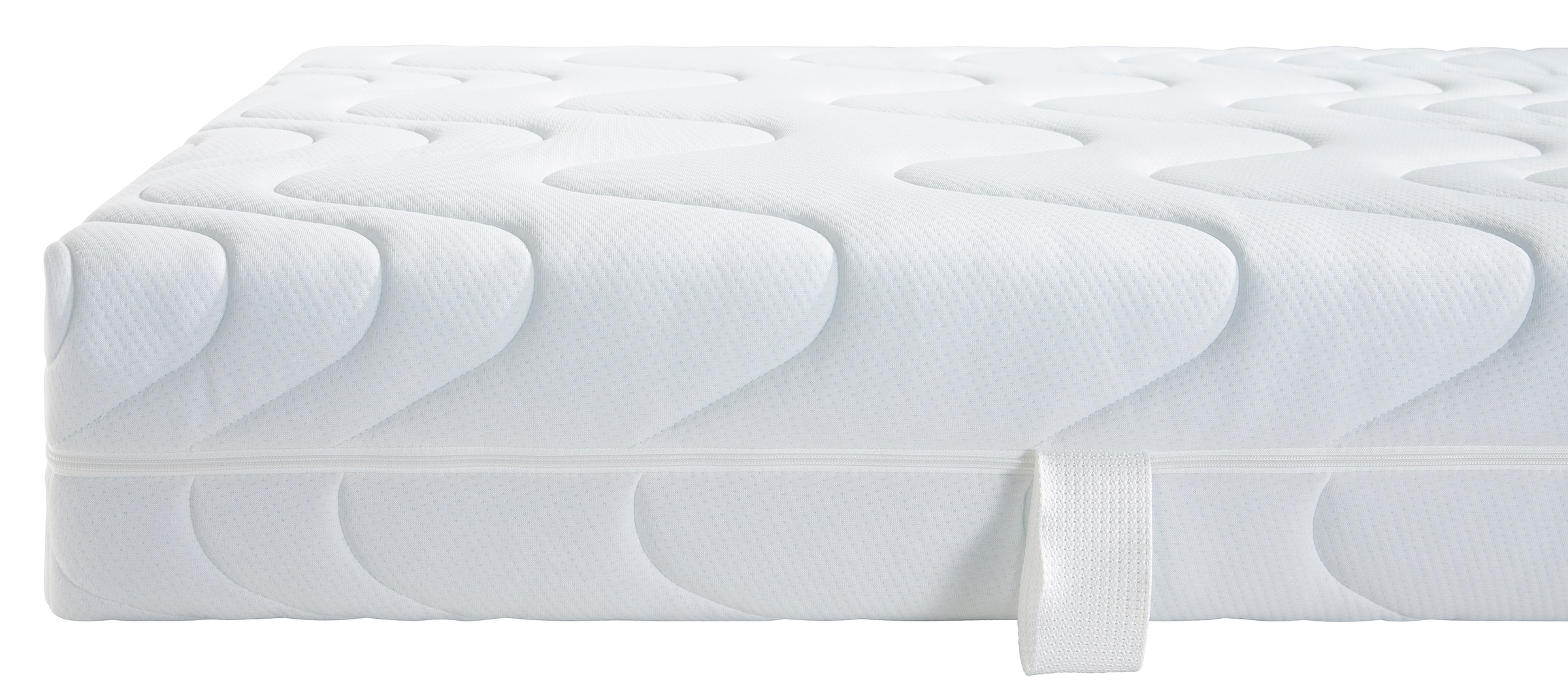 Thumbnail - Beco Komfortschaummatratze "Luxus Universal, Matratze 90x200 & 140x200 cm" 21 cm hoch Raumgewicht: 28 kg/m³ 1 Stk. tlg.