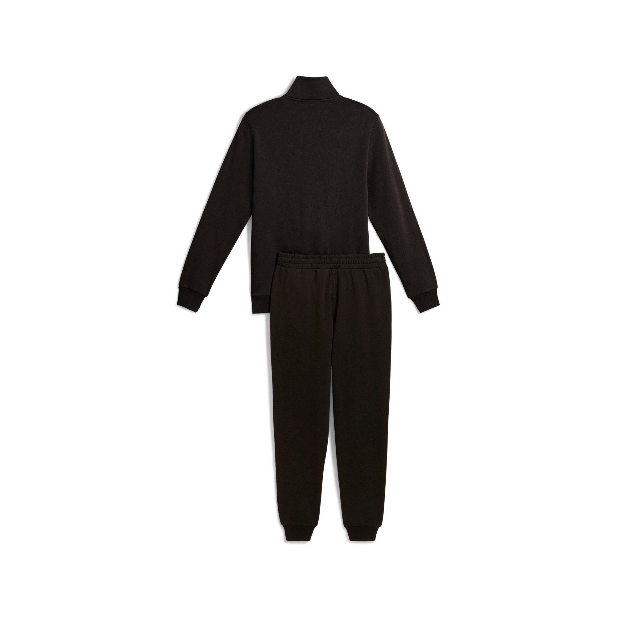 PUMA Trainingsanzug "ESS SWEAT SUIT FL", (2 tlg.) günstig online kaufen