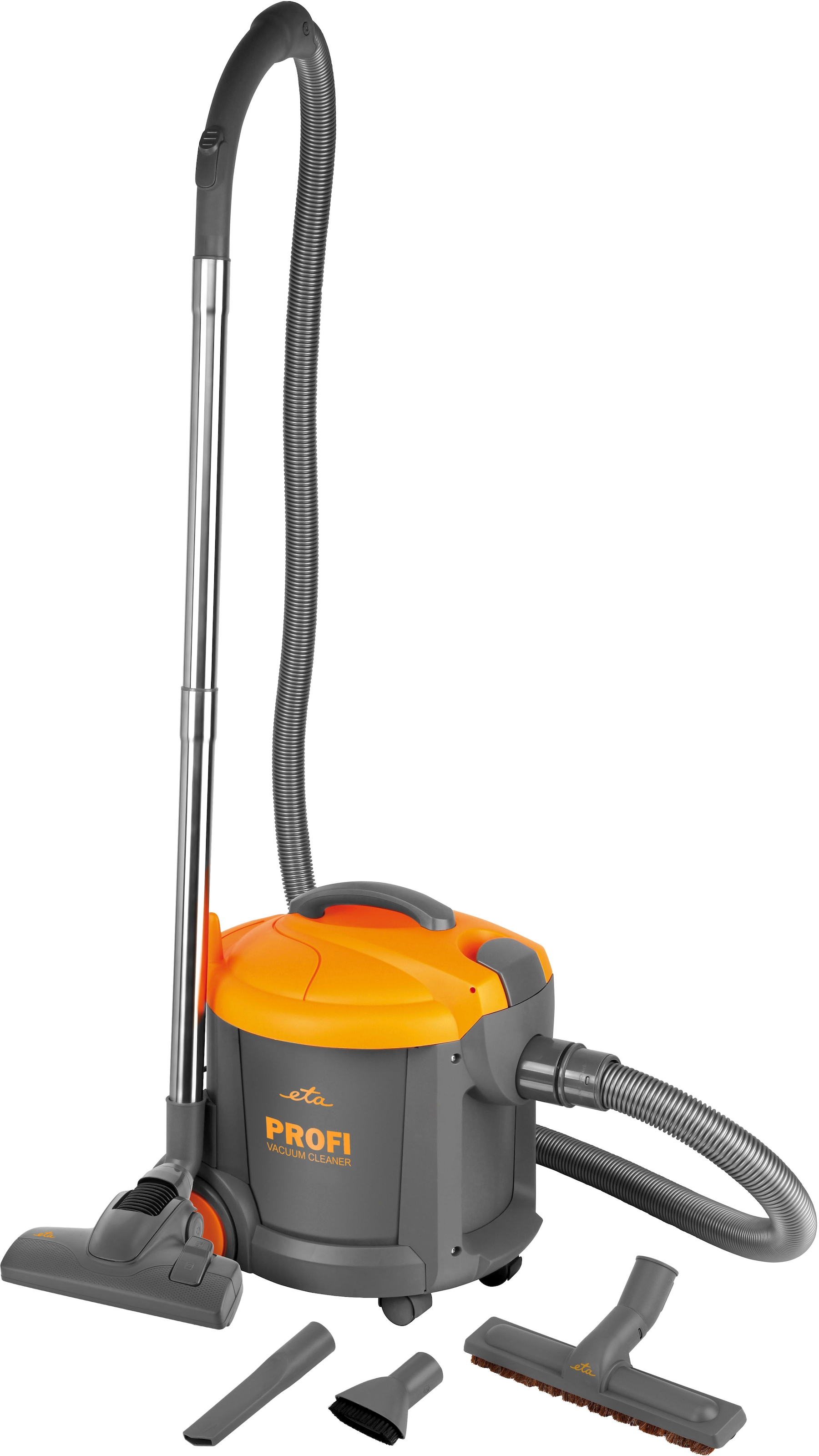 eta Bodenstaubsauger »Profi«, 890 W, mit Beutel
