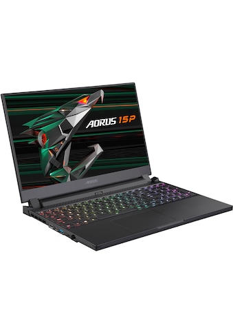 Gigabyte Notebook »AORUS 15P YD Gaming Laptop 15P YD-74DE244SH«, (39,62 cm/15,6 Zoll),... kaufen