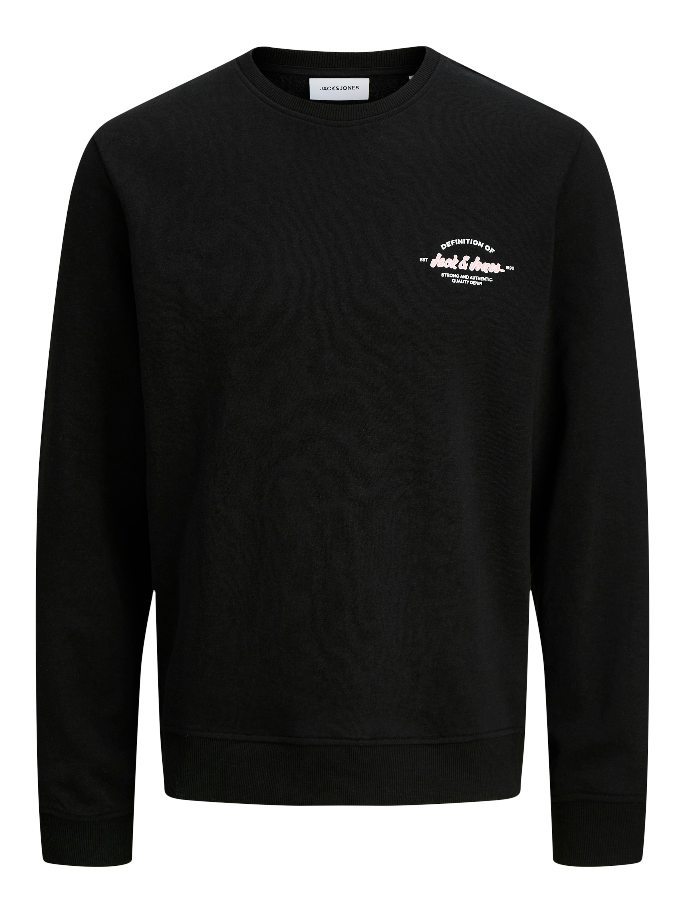 Jack & Jones PlusSize Sweatshirt "JJBRANDON SWEAT CREW NECK PLS" günstig online kaufen