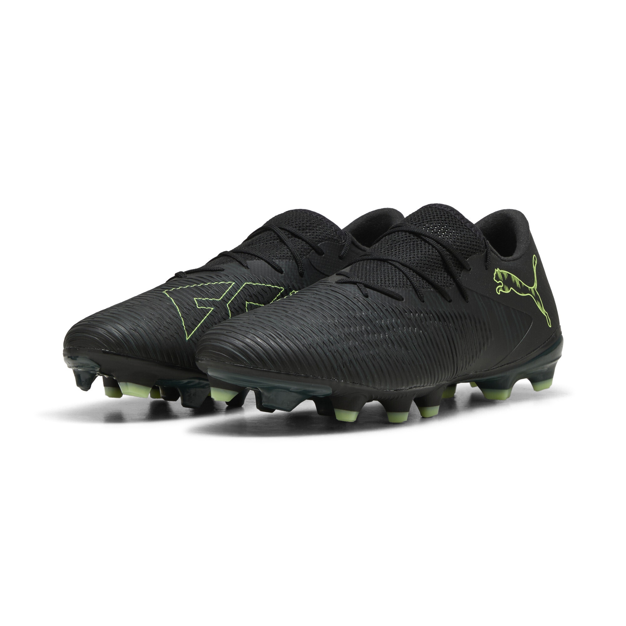PUMA Fußballschuh "FUTURE 8 MATCH FG/AG Low Fußballschuhe Erwachsene" günstig online kaufen