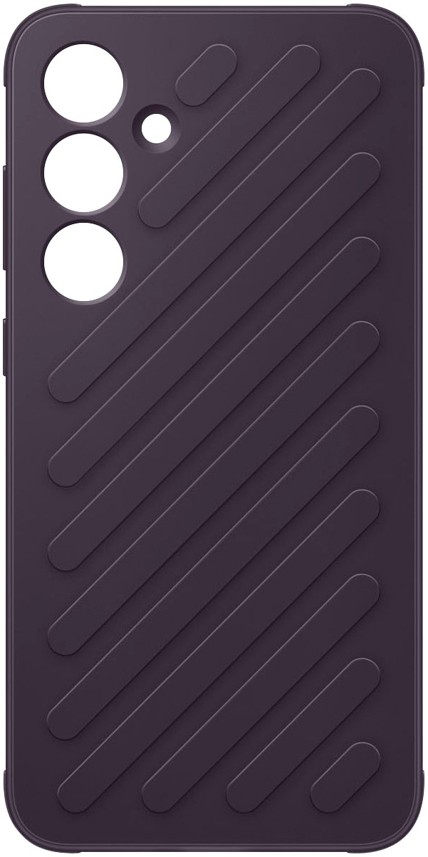 Handyhülle »Clear Case by ITFIT für Samsung Galaxy S24+«, Schutz, griffig und stylisch