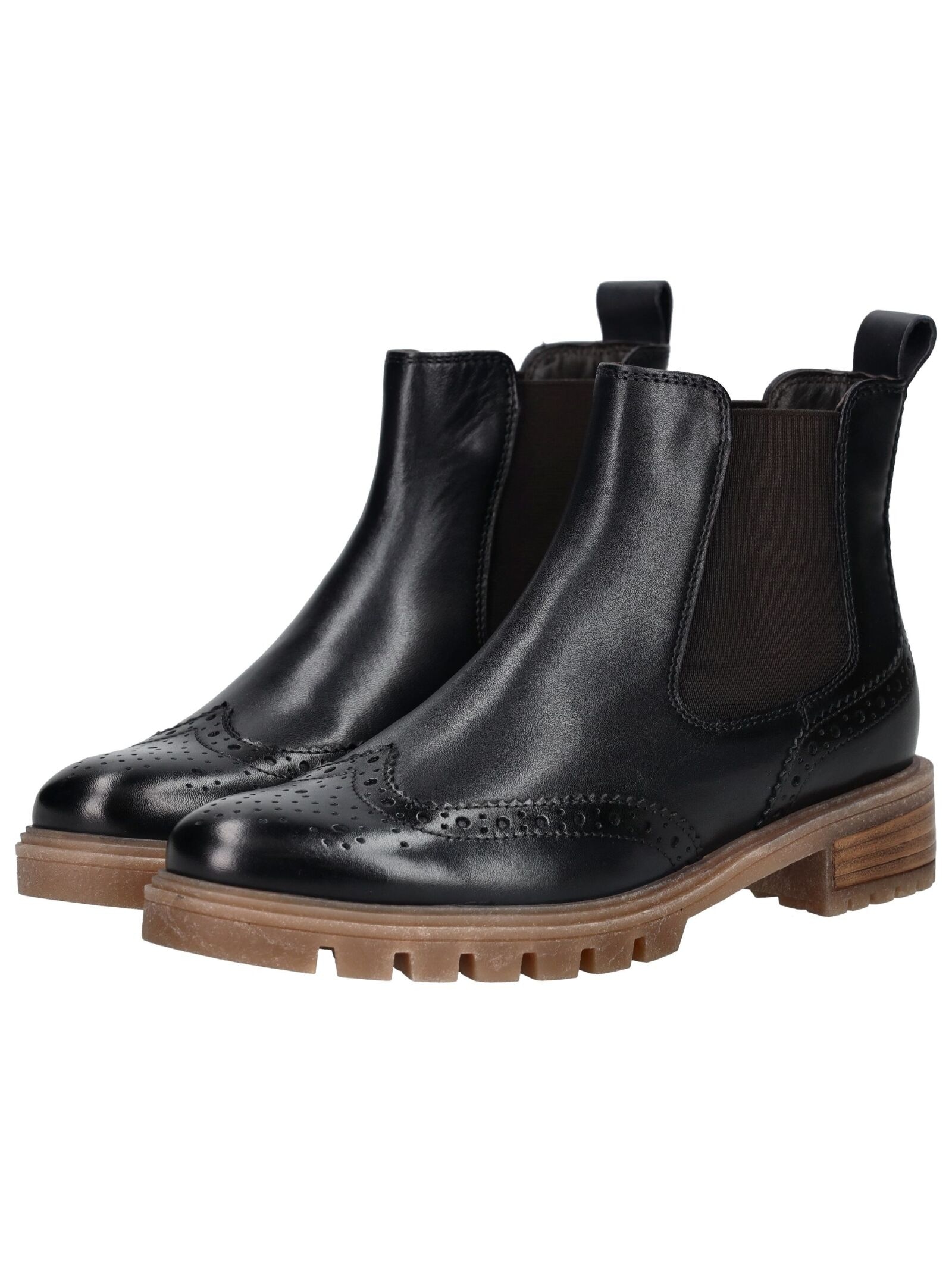 Ara Stiefelette »Ara Stiefelette Leder/Textil«