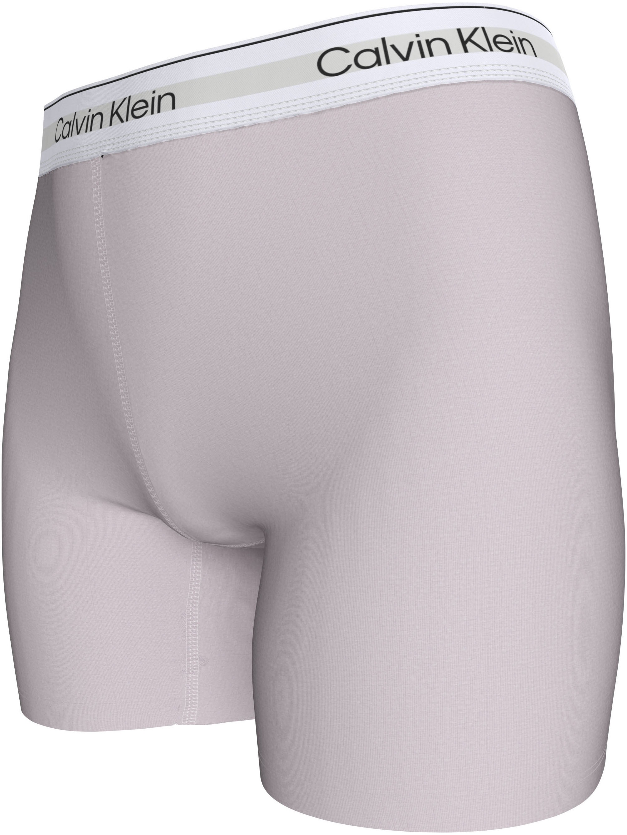 Calvin Klein Underwear Boxershorts "BOXER BRIEF" Körpernahe Passform günstig online kaufen