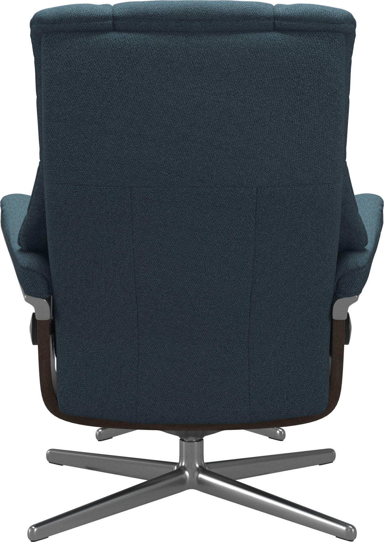 Stressless® Relaxsessel »Mayfair«, mit Cross Base, Größe S, M & L, Holzakzent Wenge