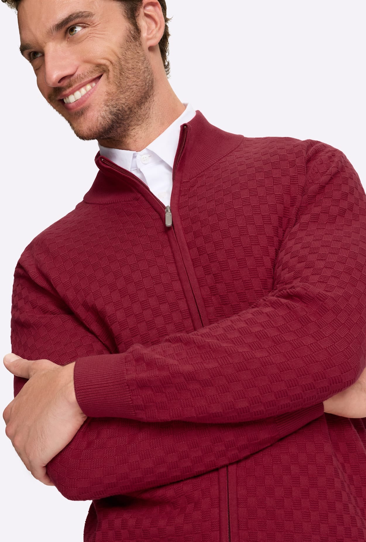 Marco Donati Strickjacke