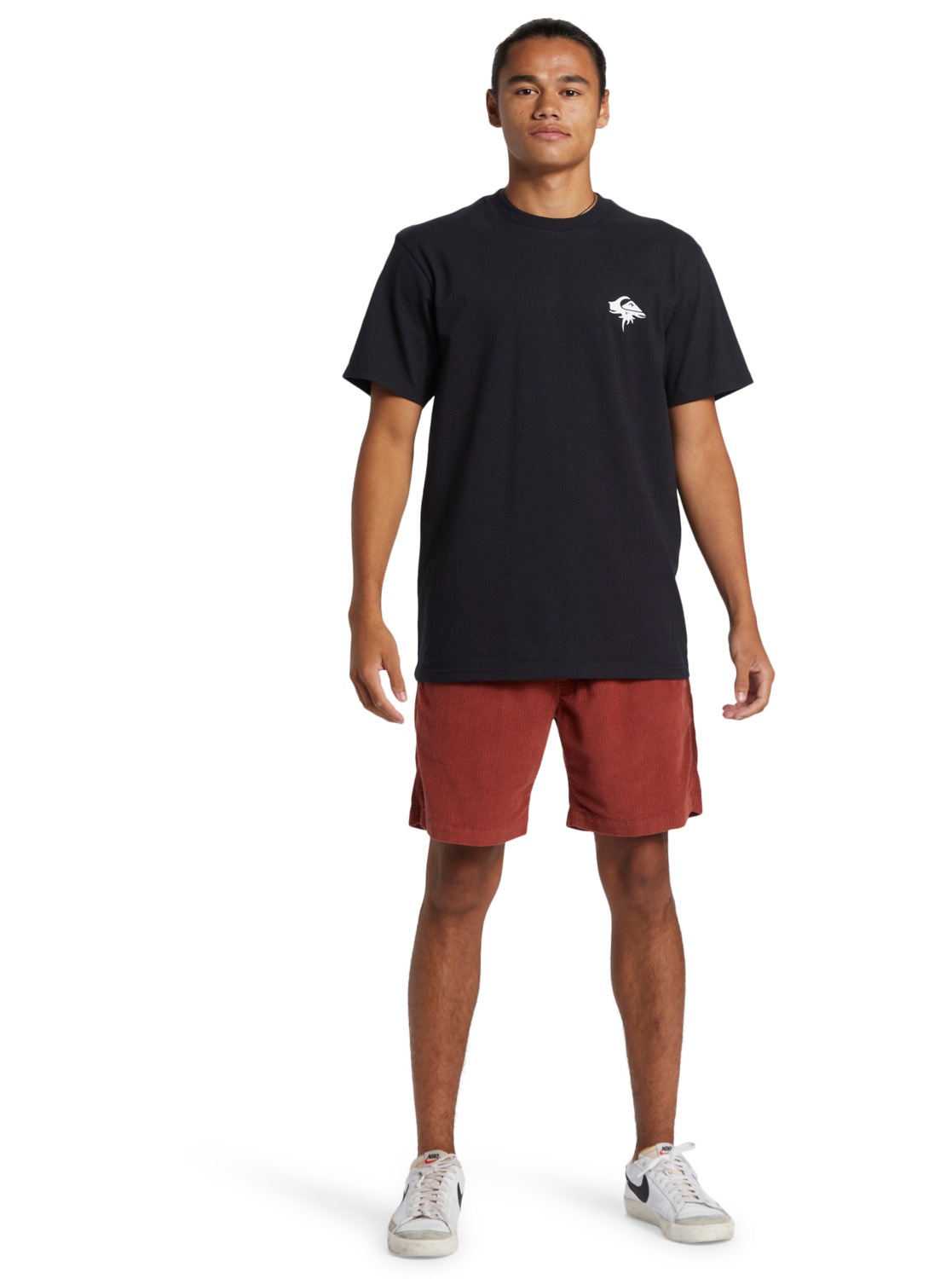 Quiksilver T-Shirt »QS Thorn Logo DNA«