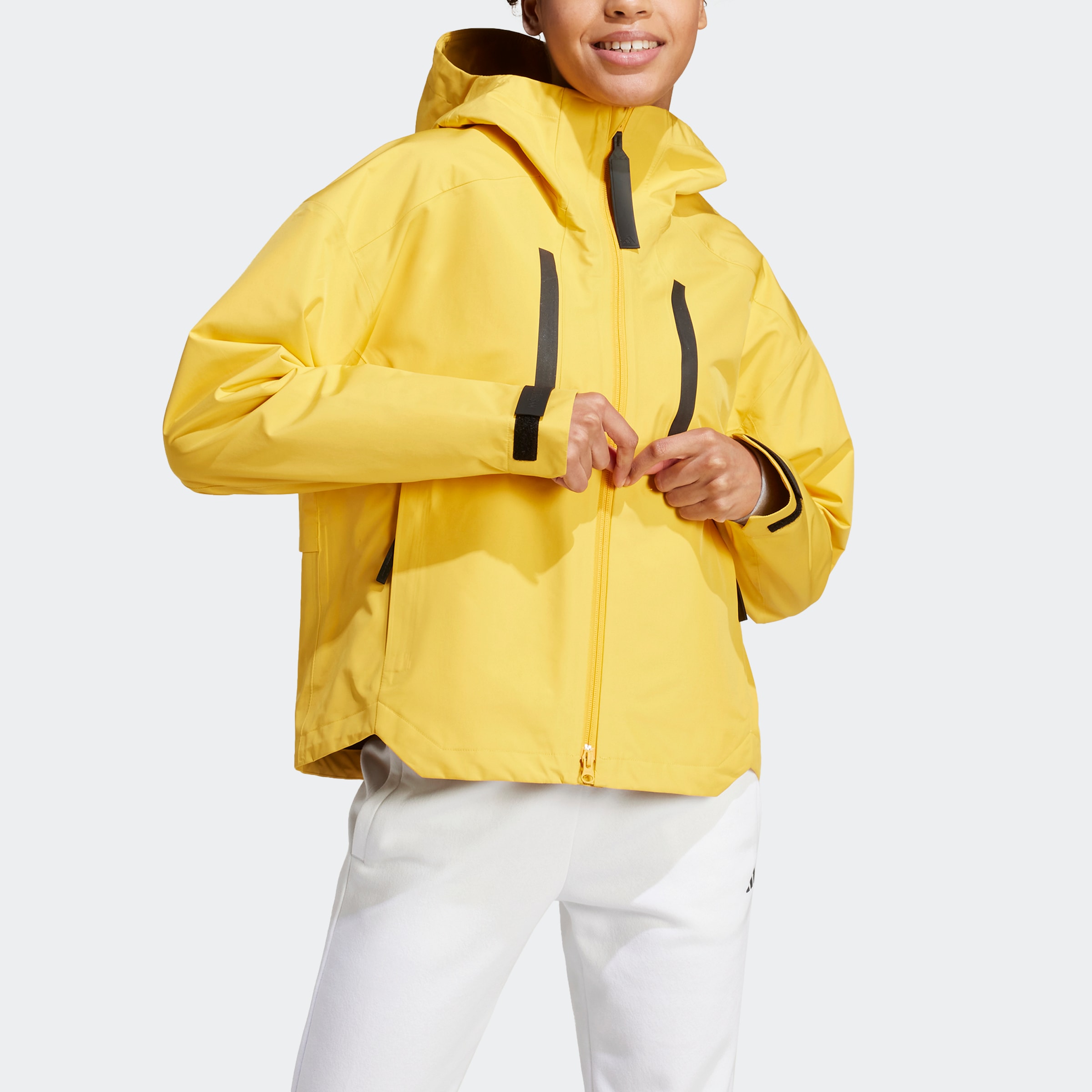 adidas Sportswear Outdoorjacke "W MYSHELTER R J" günstig online kaufen