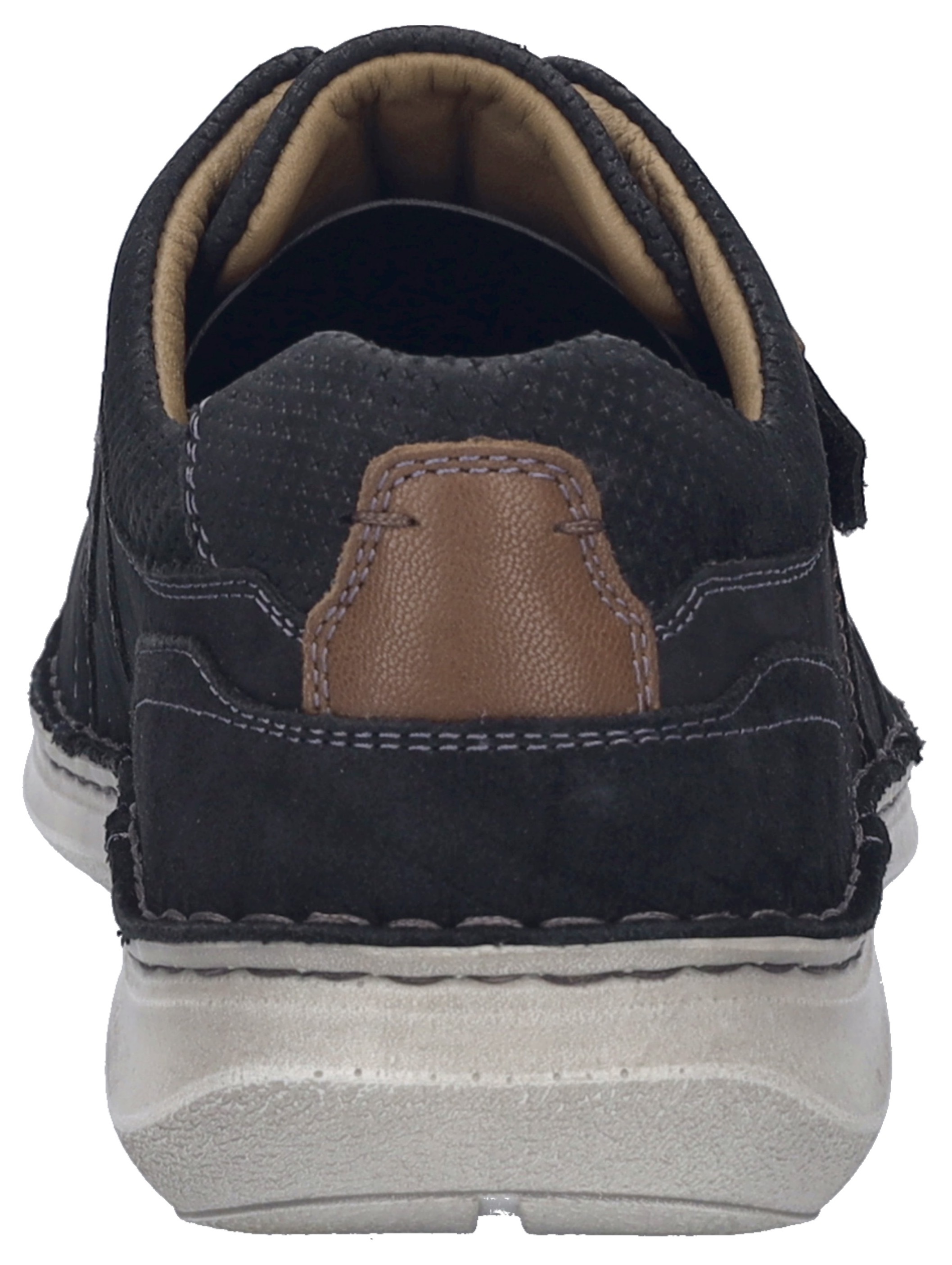 Josef Seibel Klettschuh »New Anvers 83«, Slipper, Komfortschuh in extraweiter Form