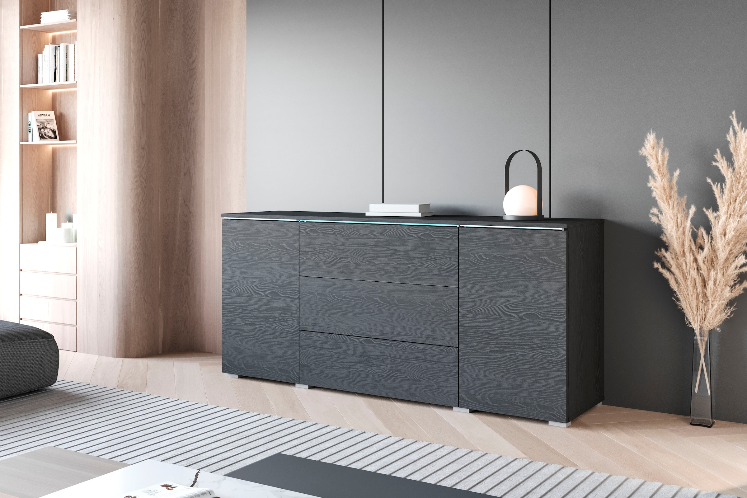 INOSIGN Sideboard »Vera«, Breite 150 cm