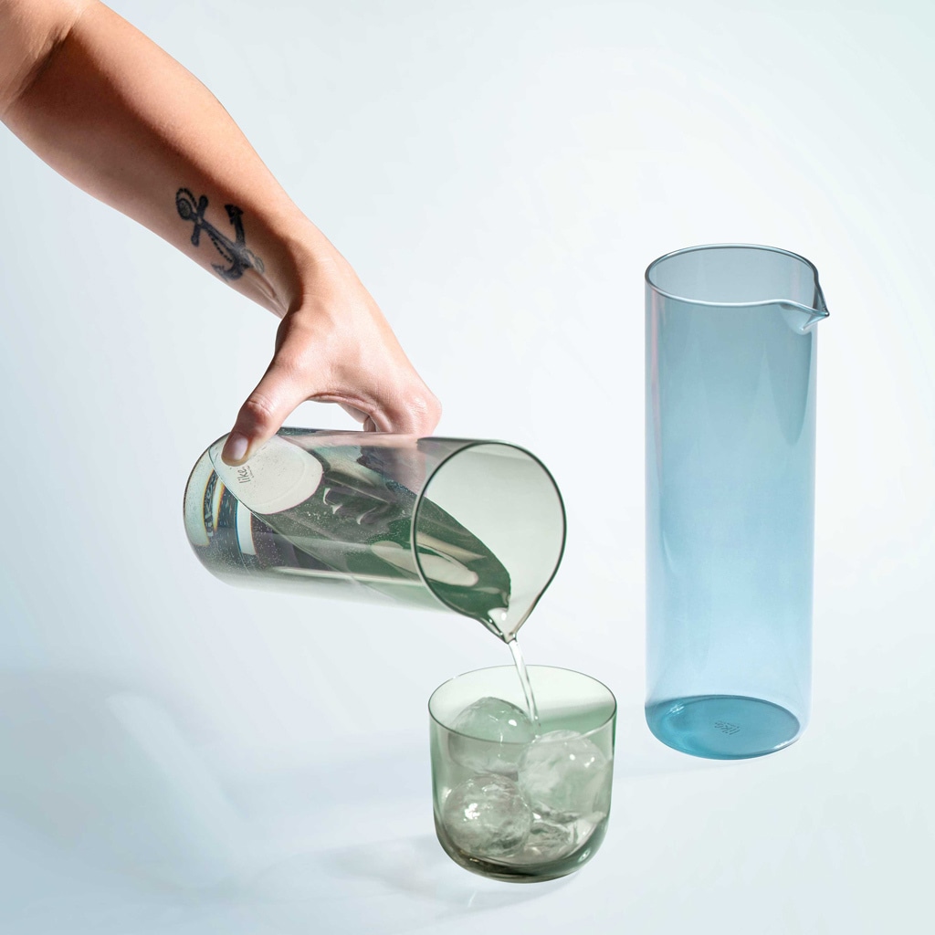 like. by Villeroy & Boch Karaffe »Wasserkaraffe / Saftkrug Like Glass 1 Liter«