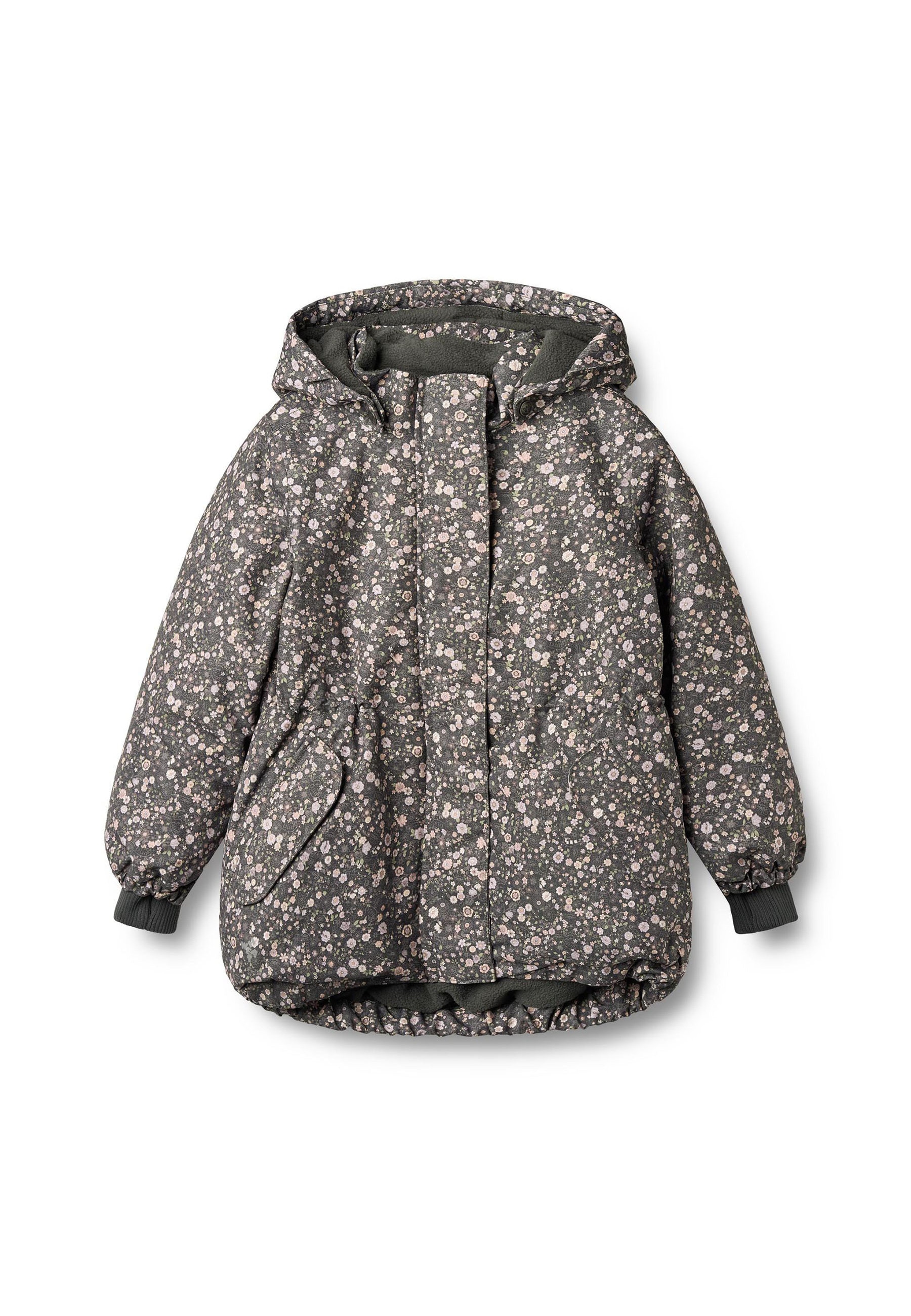 WHEAT Winterjacke "WHEAT Jacket Tove" 1 Stk. tlg. mit Kapuze winddicht