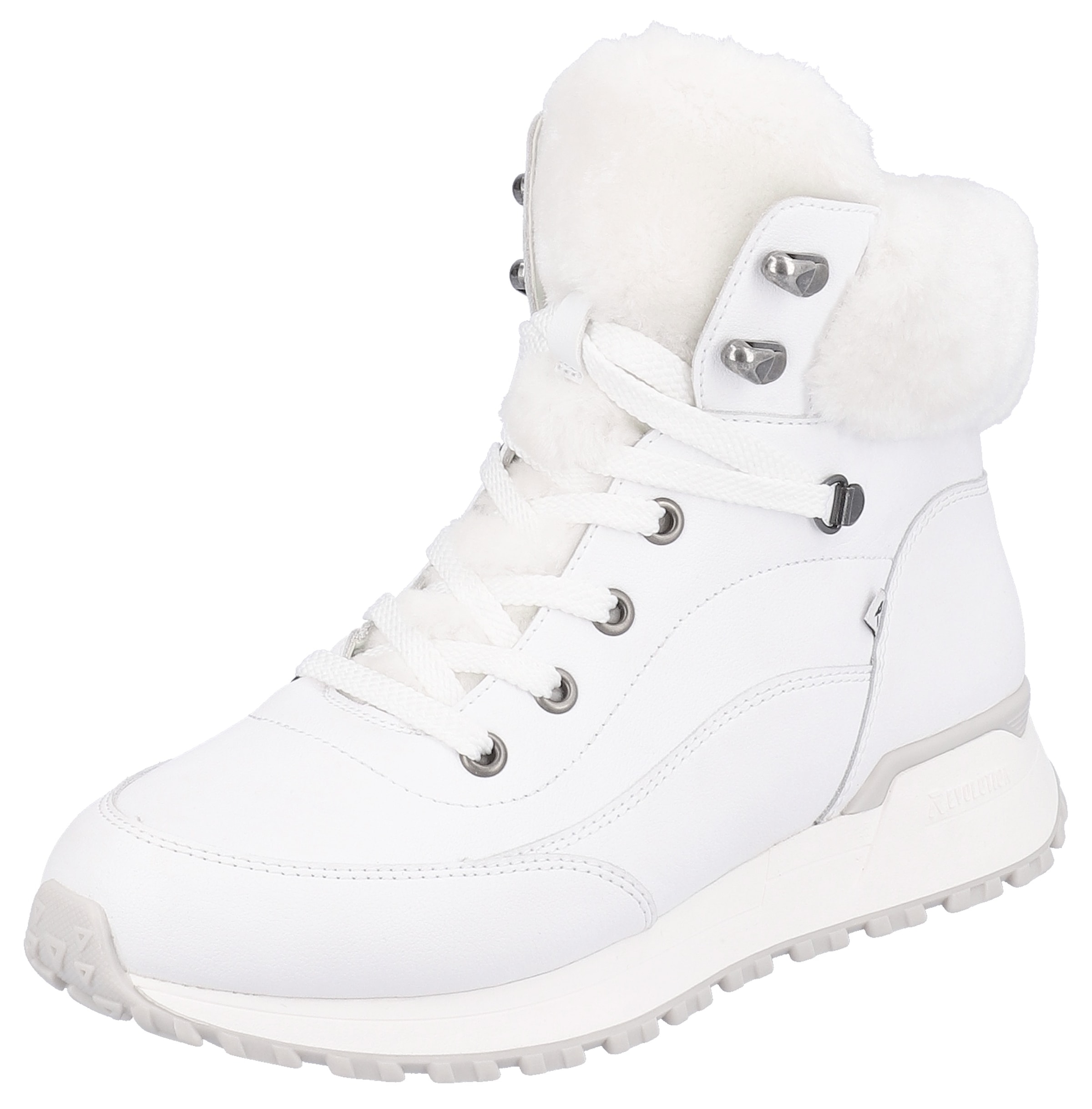 Rieker EVOLUTION Winterboots, mit Fellimitat