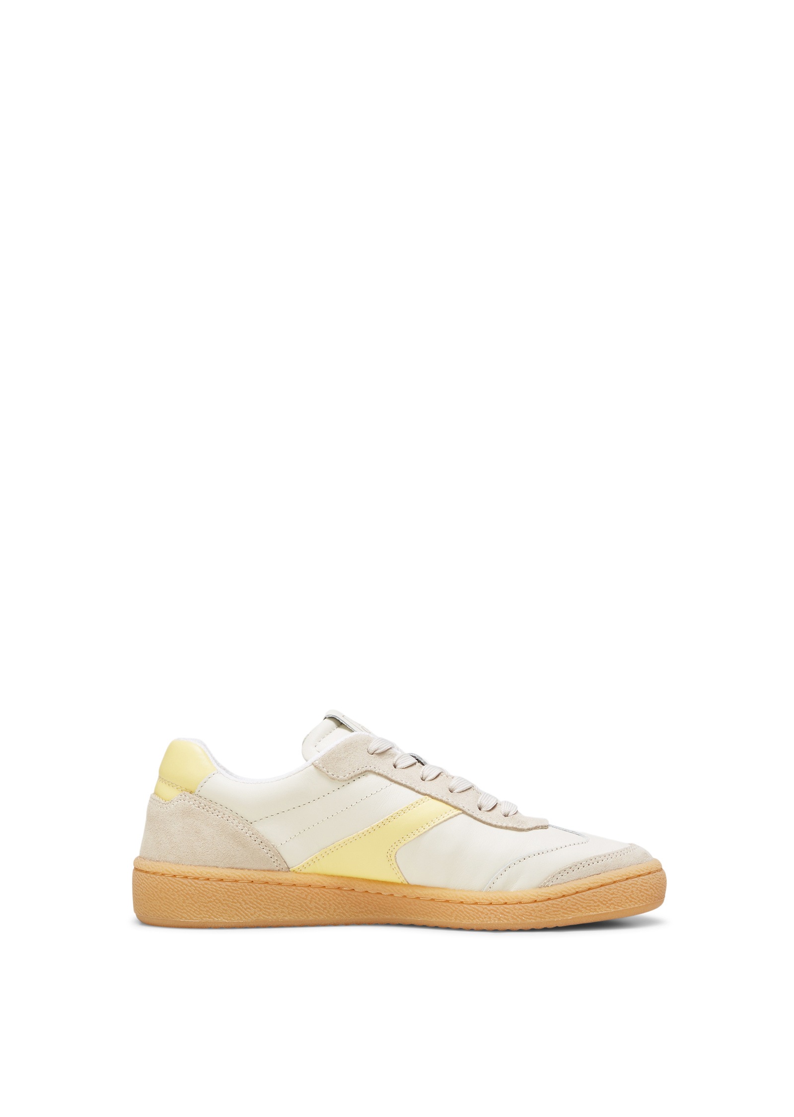 Marc O'Polo Sneaker »aus edlem Rindleder«