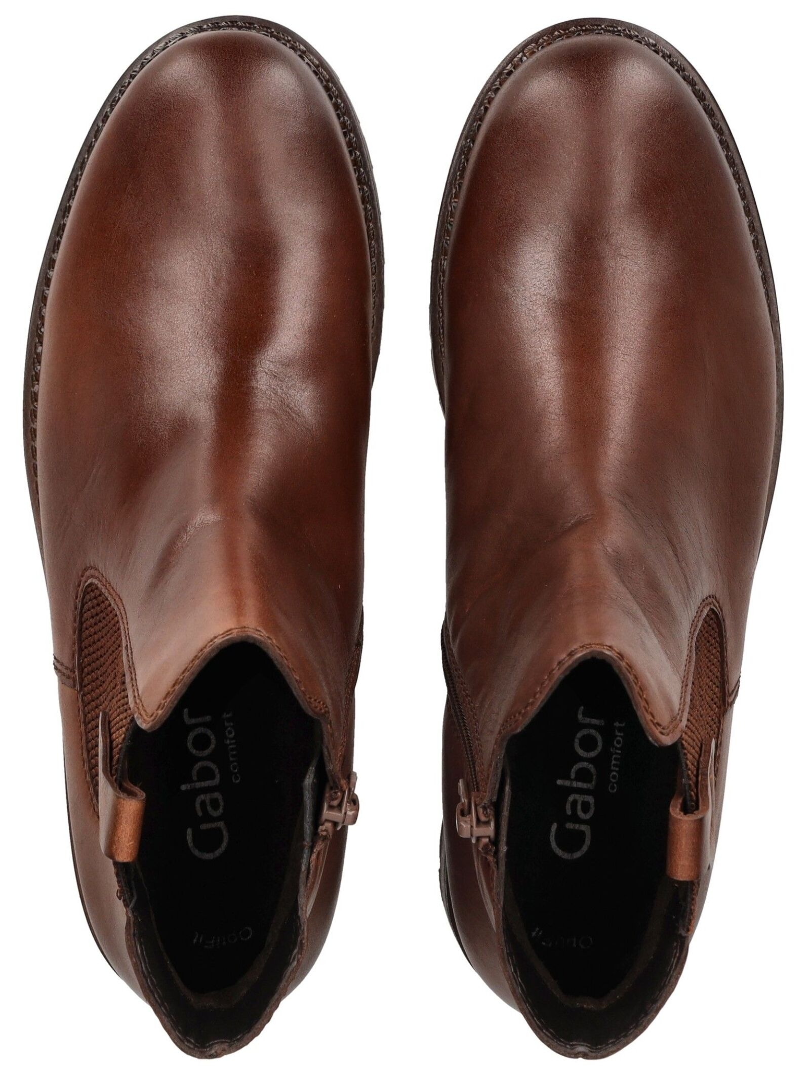 Gabor Comfort Stiefelette »Gabor Comfort Stiefelette Leder/Textil«