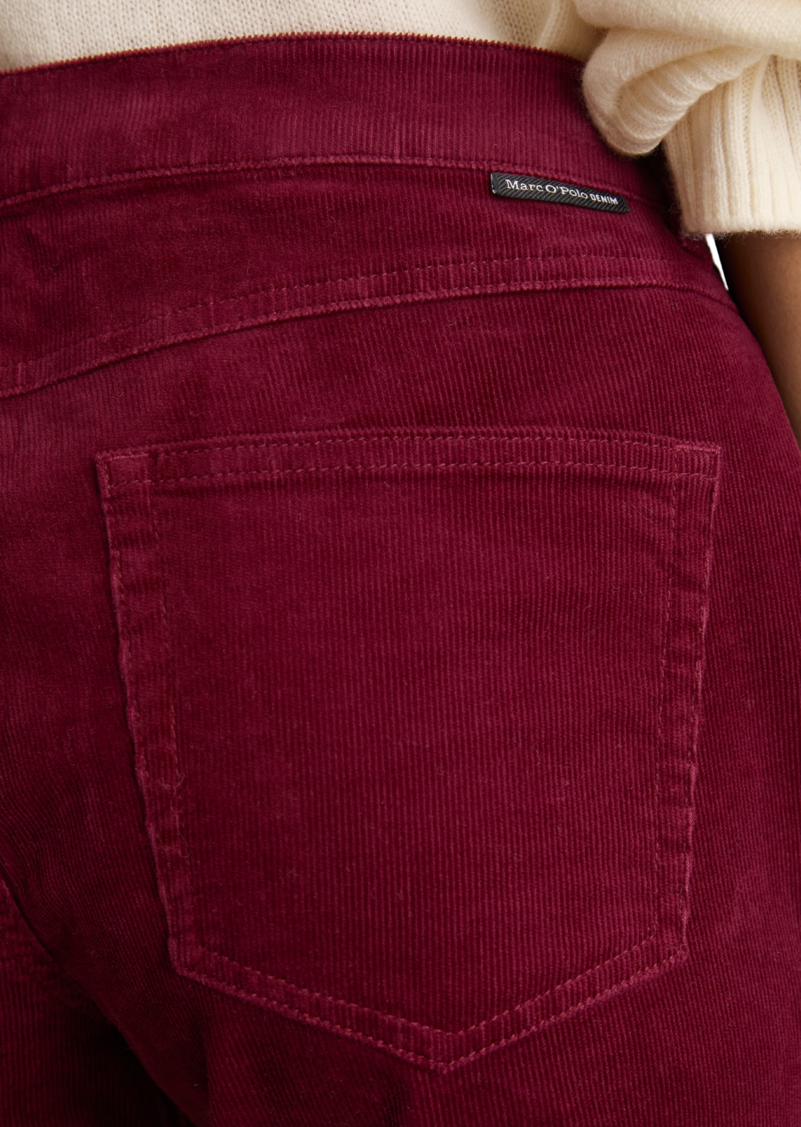 Marc O'Polo DENIM »aus Organic Cotton-Mix-Stretch«