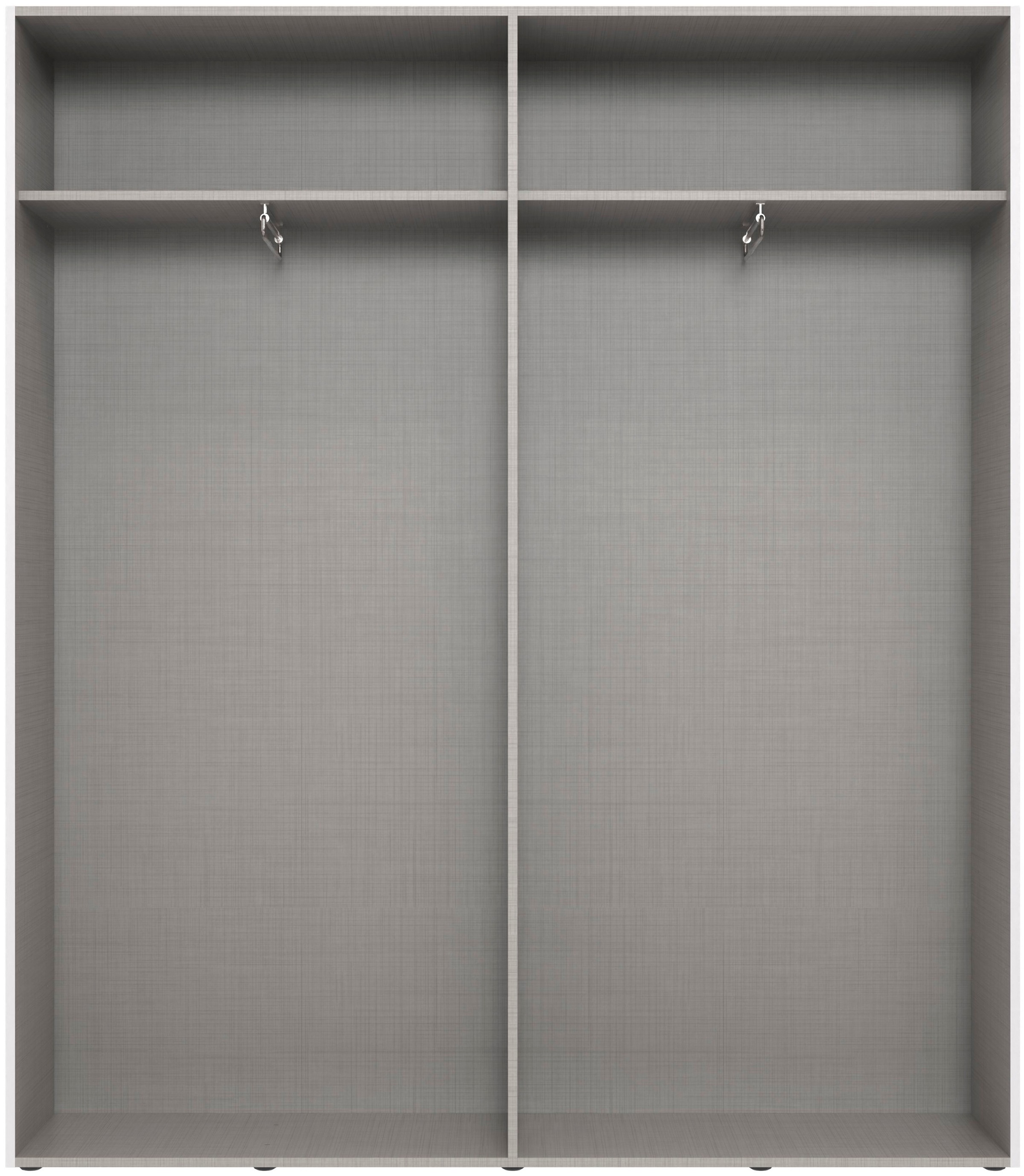 Thumbnail - Wimex Kleiderschrank "Mugano,in 3 Breiten, 2 Tiefen, viele Farben, Made in Germany" in Basic oder Premium Ausstattung, m...