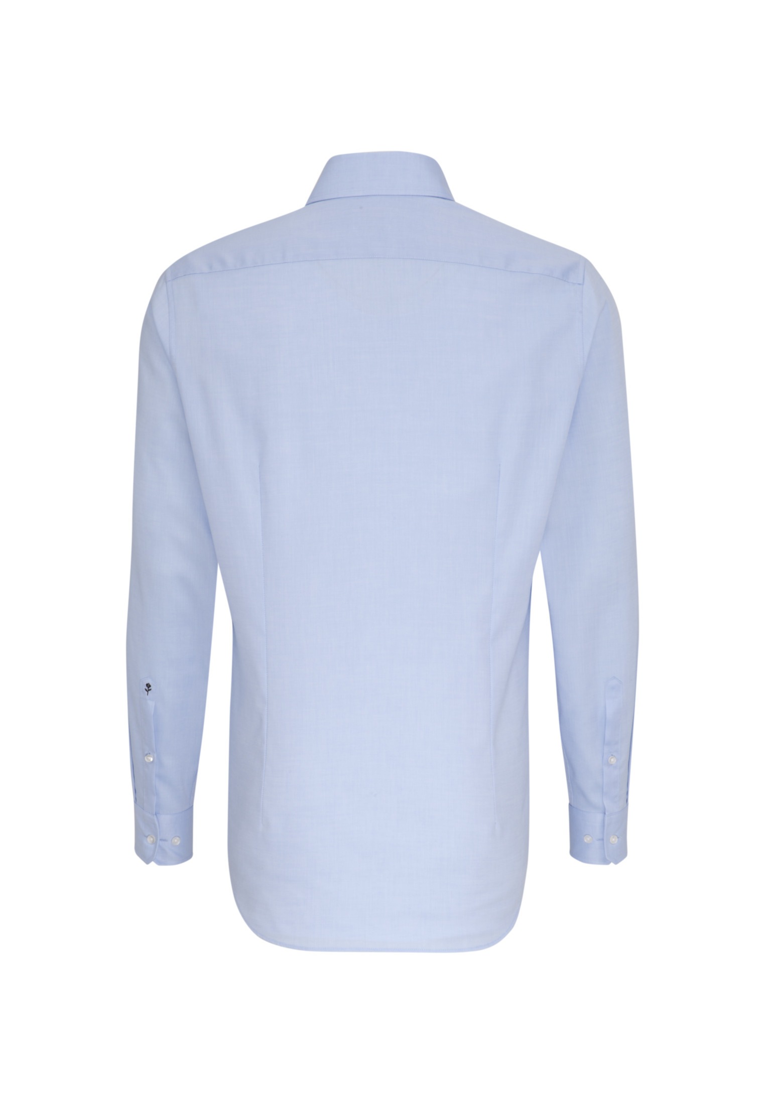 seidensticker Businesshemd "Schwarze Rose" Shaped 1/1 Kentkragen günstig online kaufen