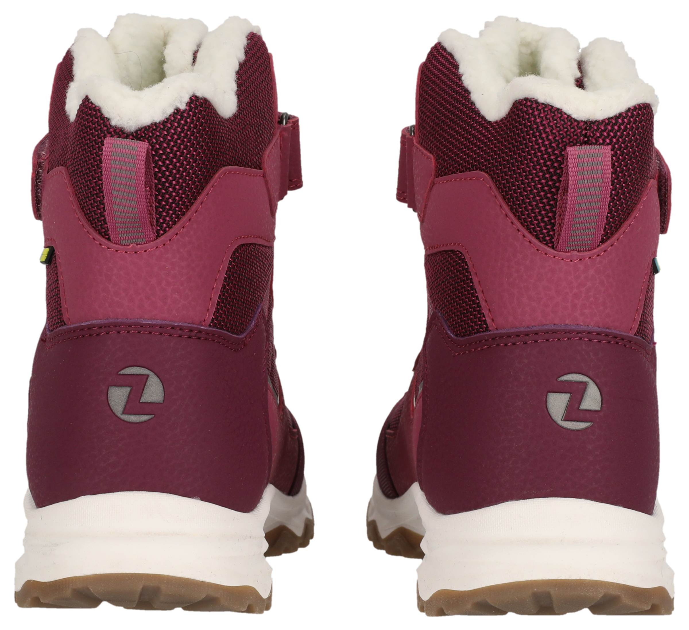 ZIGZAG Winterboots »BALFUL KIDS BOOT WP V2«  Winterschuhe, Winterstiefel, Winterschuhe, wasserdicht, Warmfutter