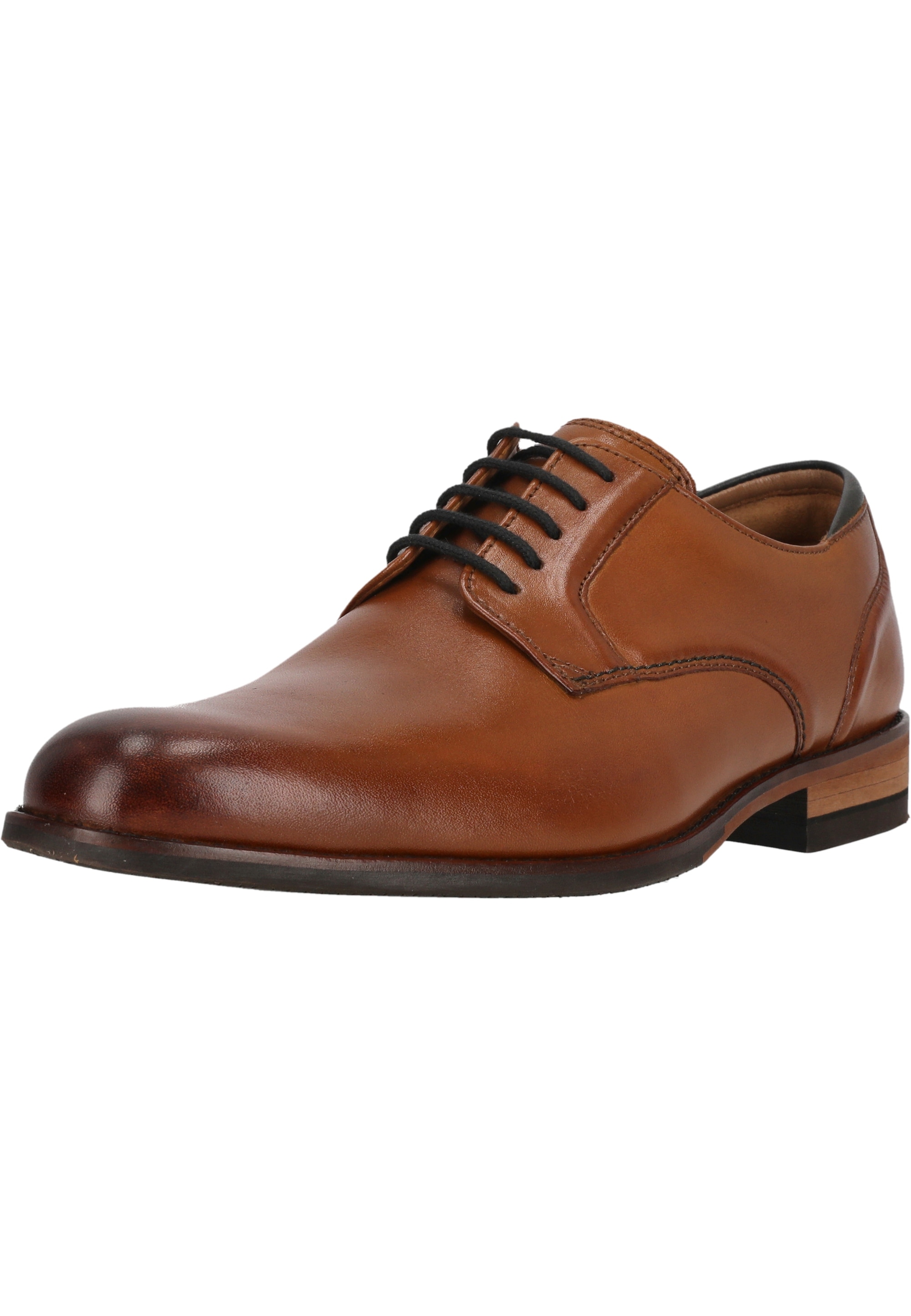 Clarks Schnürschuh "CraftArlo", mit gezielter Dämpfung für optimalen Komfor günstig online kaufen