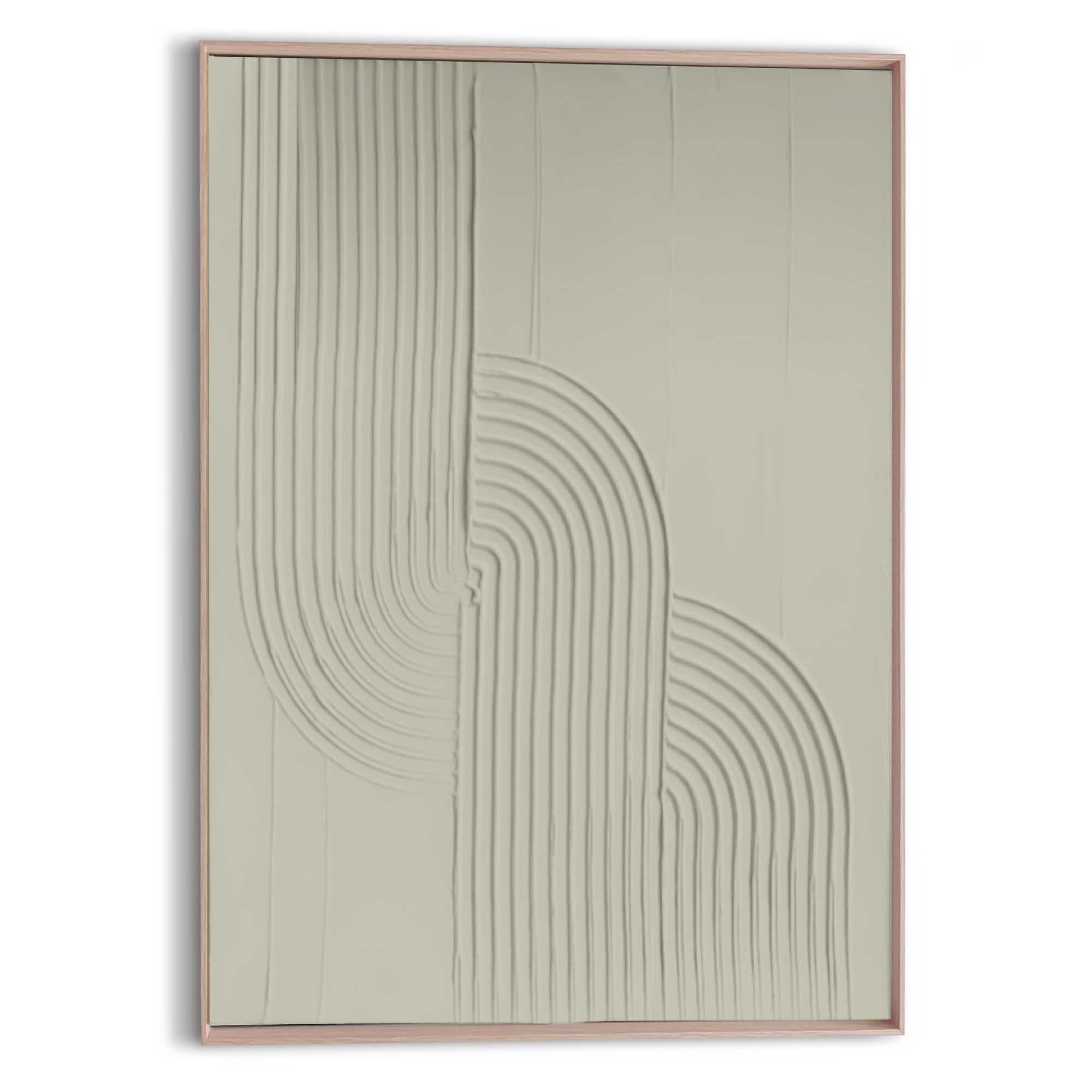 Reinders! Wandbild »Knot«