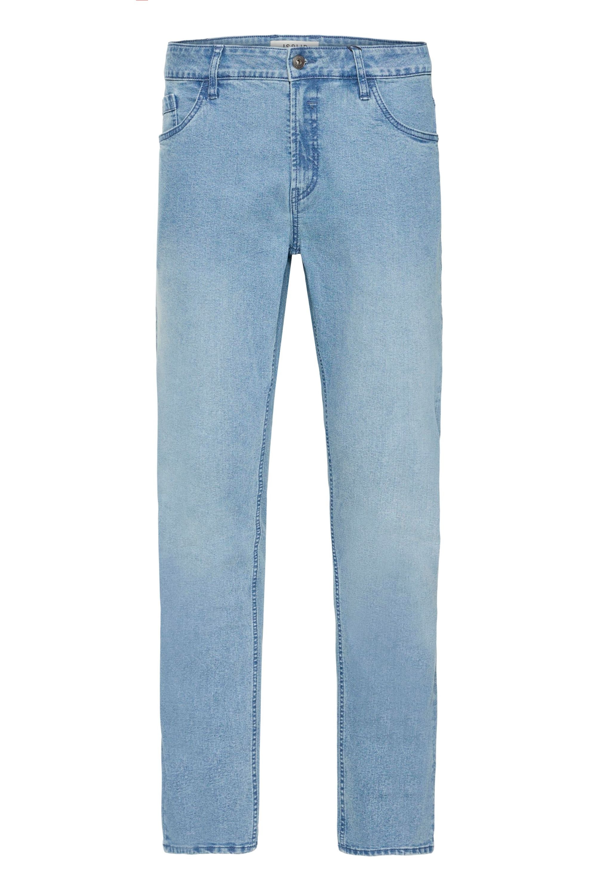 Solid Slim-fit-Jeans "Slim-fit-Jeans SDSASHA" günstig online kaufen