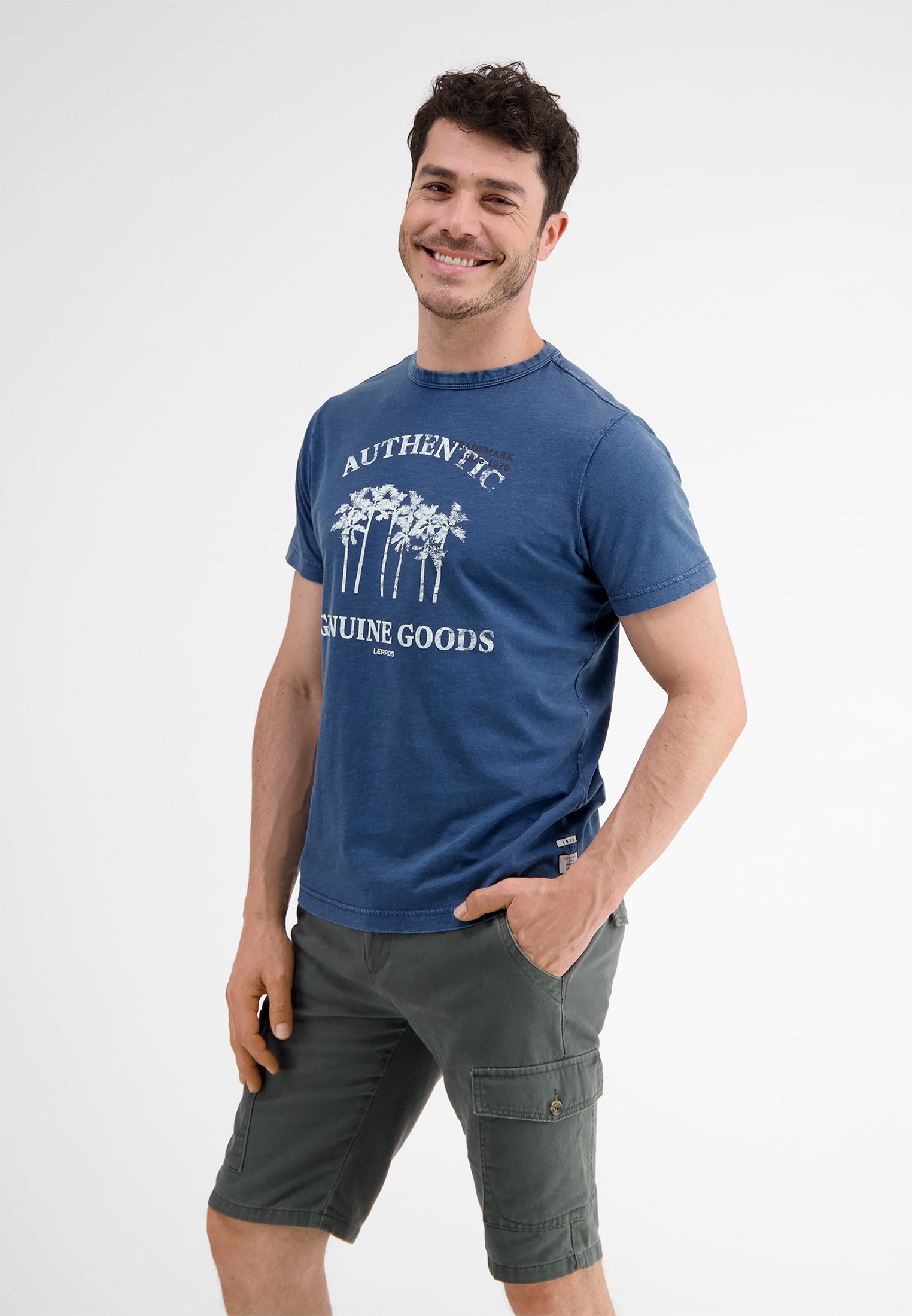 Thumbnail - LERROS T-Shirt "T-Shirt mit Frontprint"