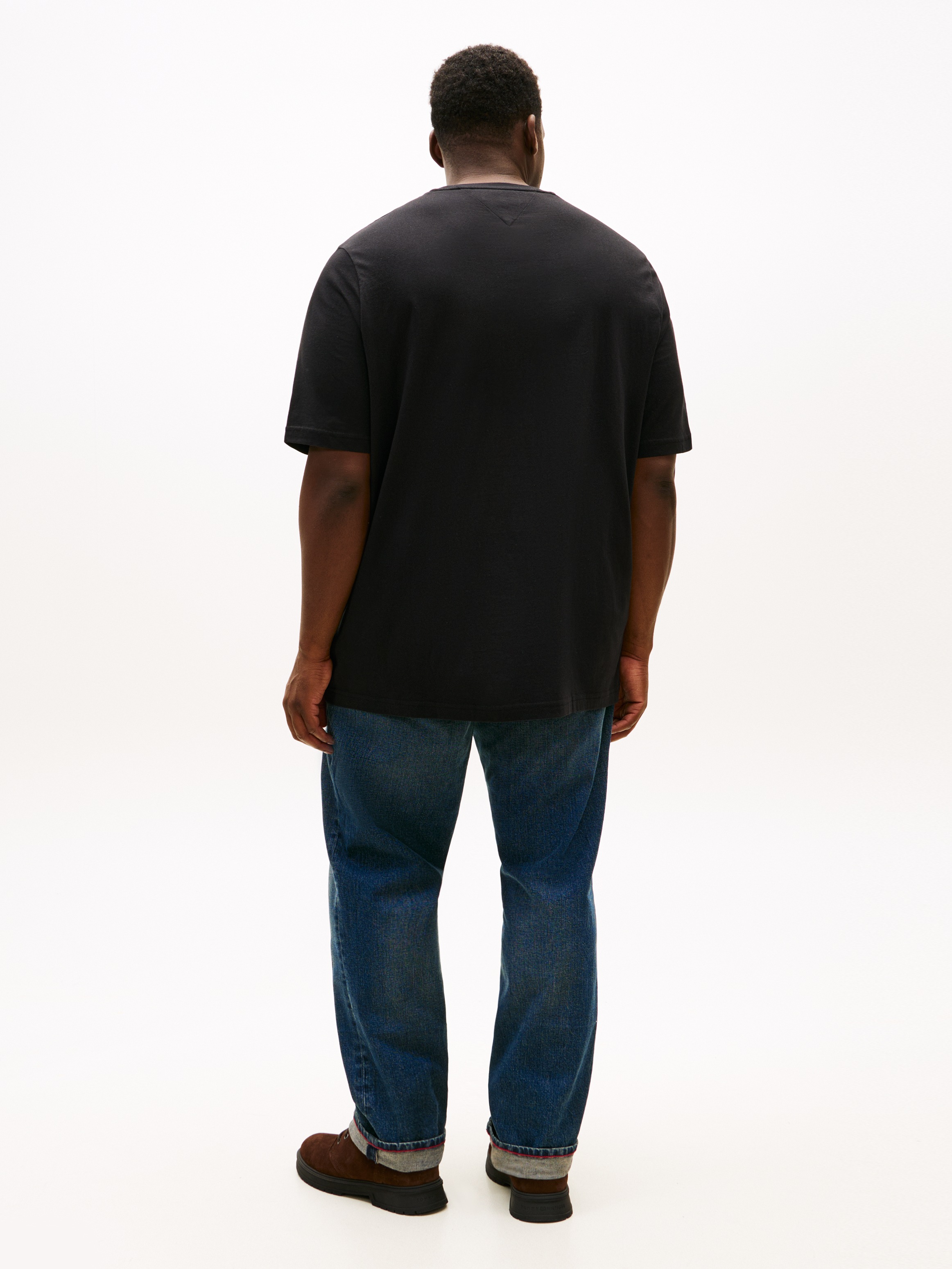 Tommy Hilfiger Big & Tall T-Shirt »BT-BRAND LOVE SMALL CENTER«