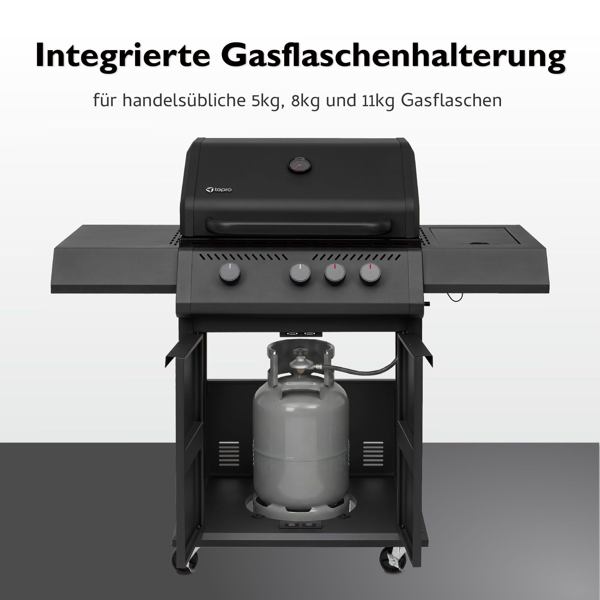 Tepro Gasgrill »Woodlake«