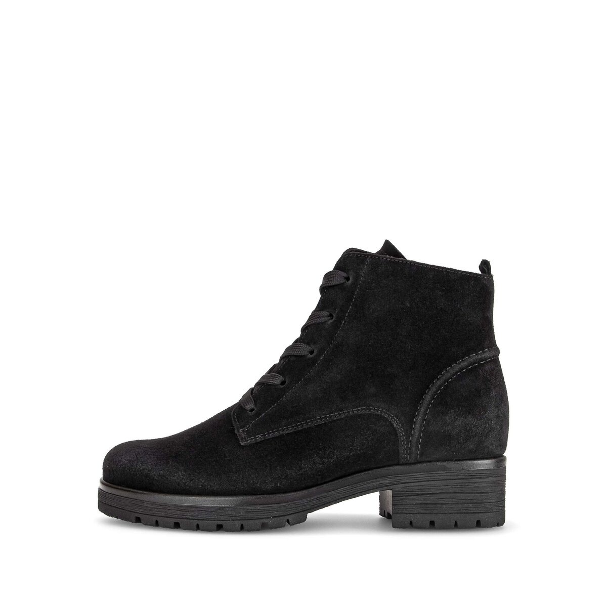 Gabor Schnürstiefelette "Schnürstiefelette Rauleder" günstig online kaufen