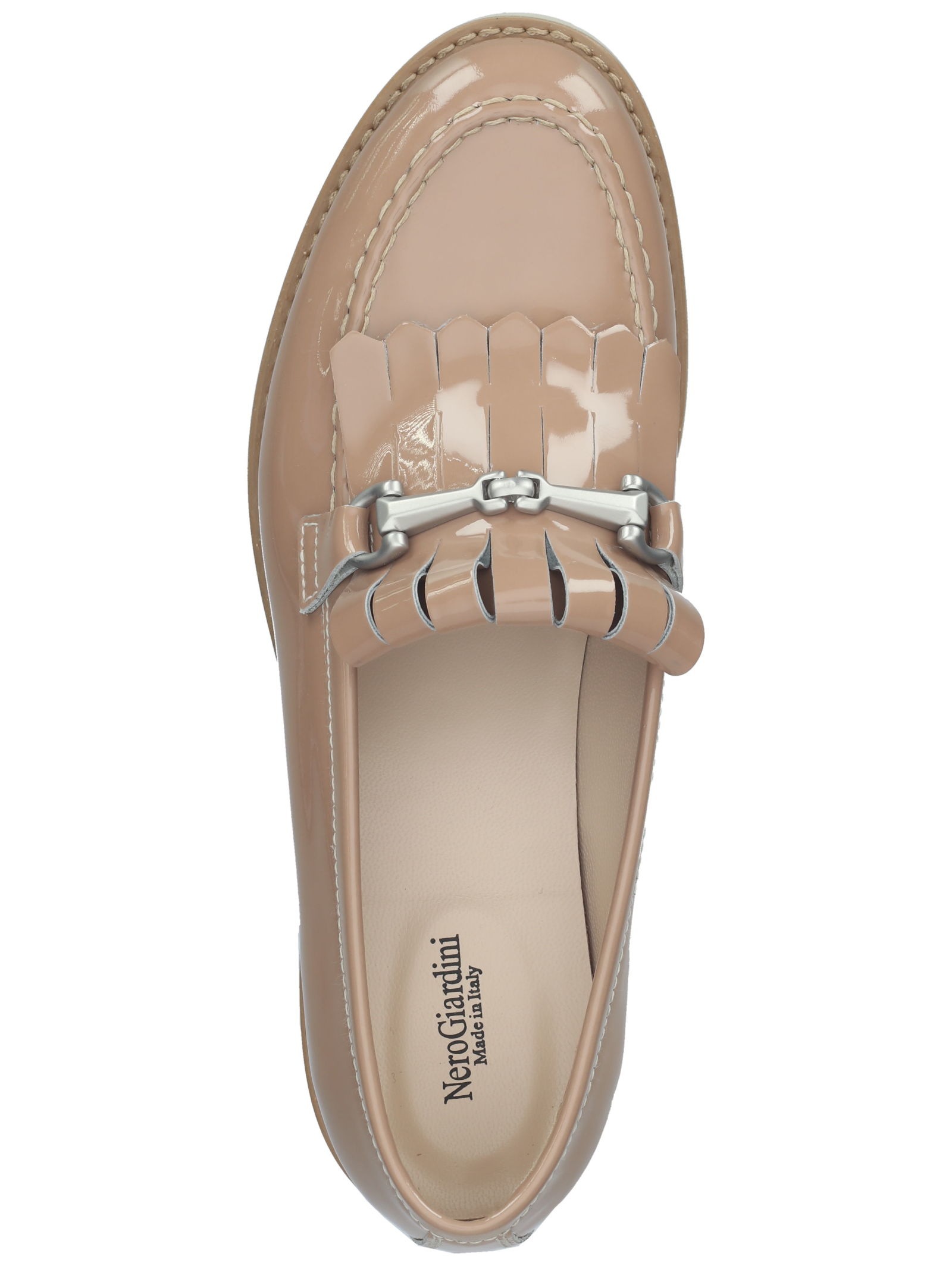 Nero Giardini Slipper »Nero Giardini Slipper Leder«