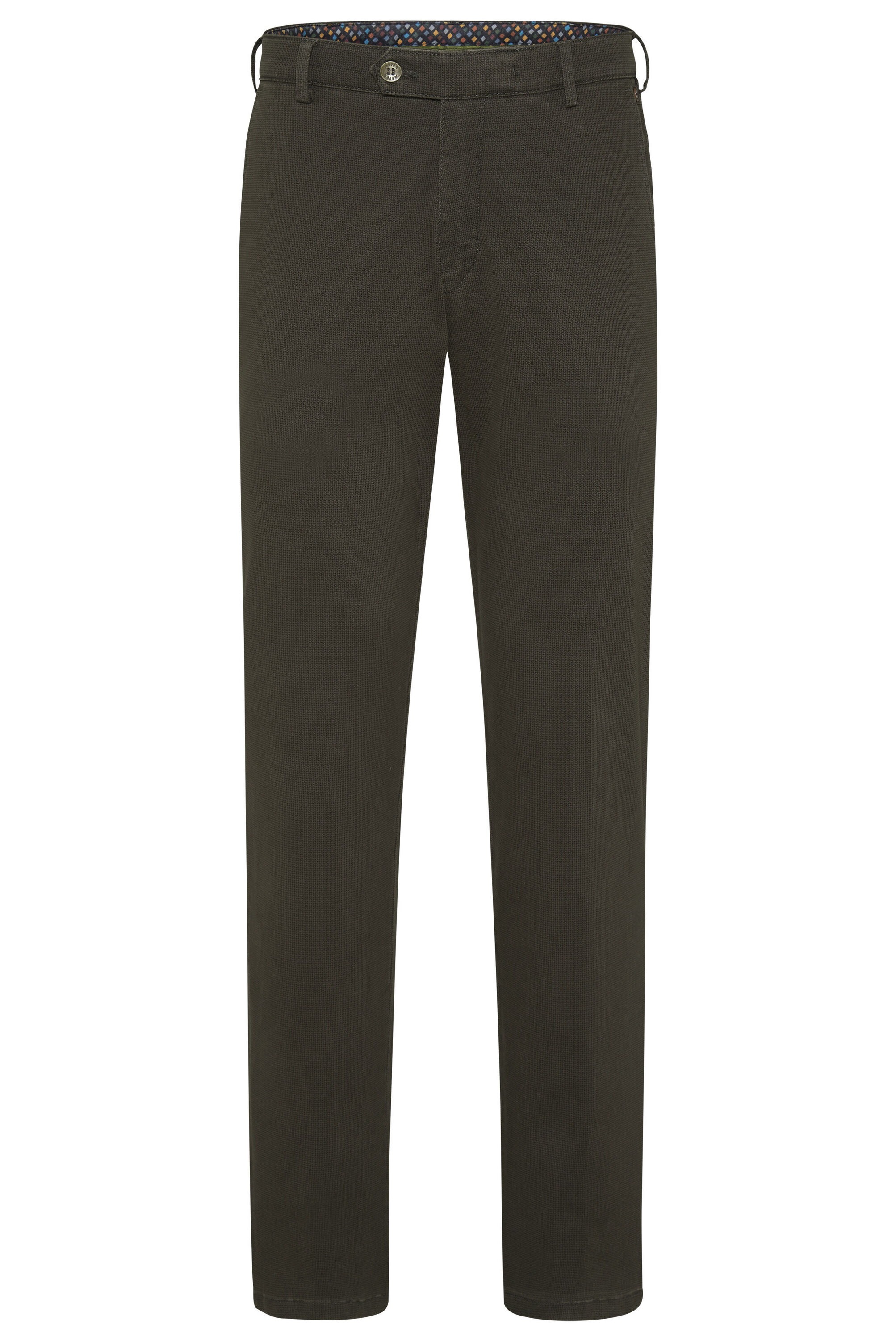 MEYER Chinos »Chino-Hose«  mit Stretch-Dehnbund