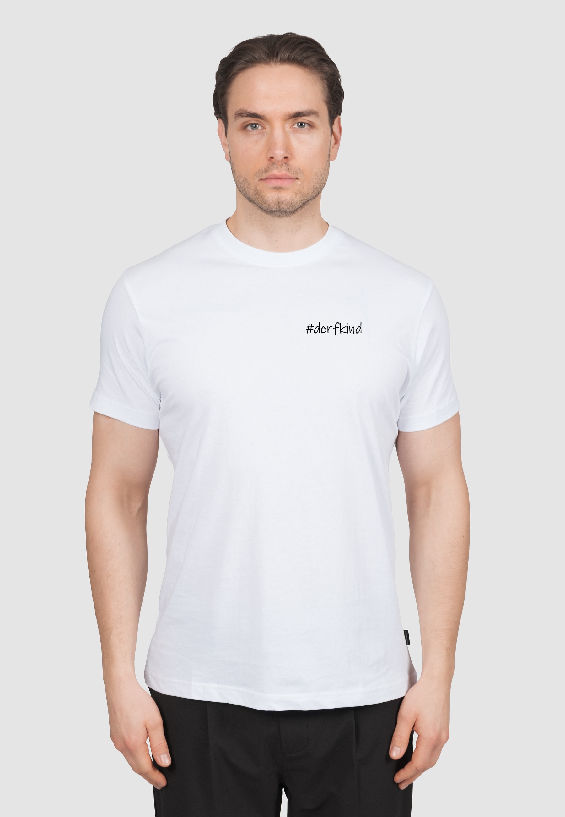 Kleinigkeit T-Shirt »Kleinigkeit Bois Straightcut Shört #dorfkind« 1