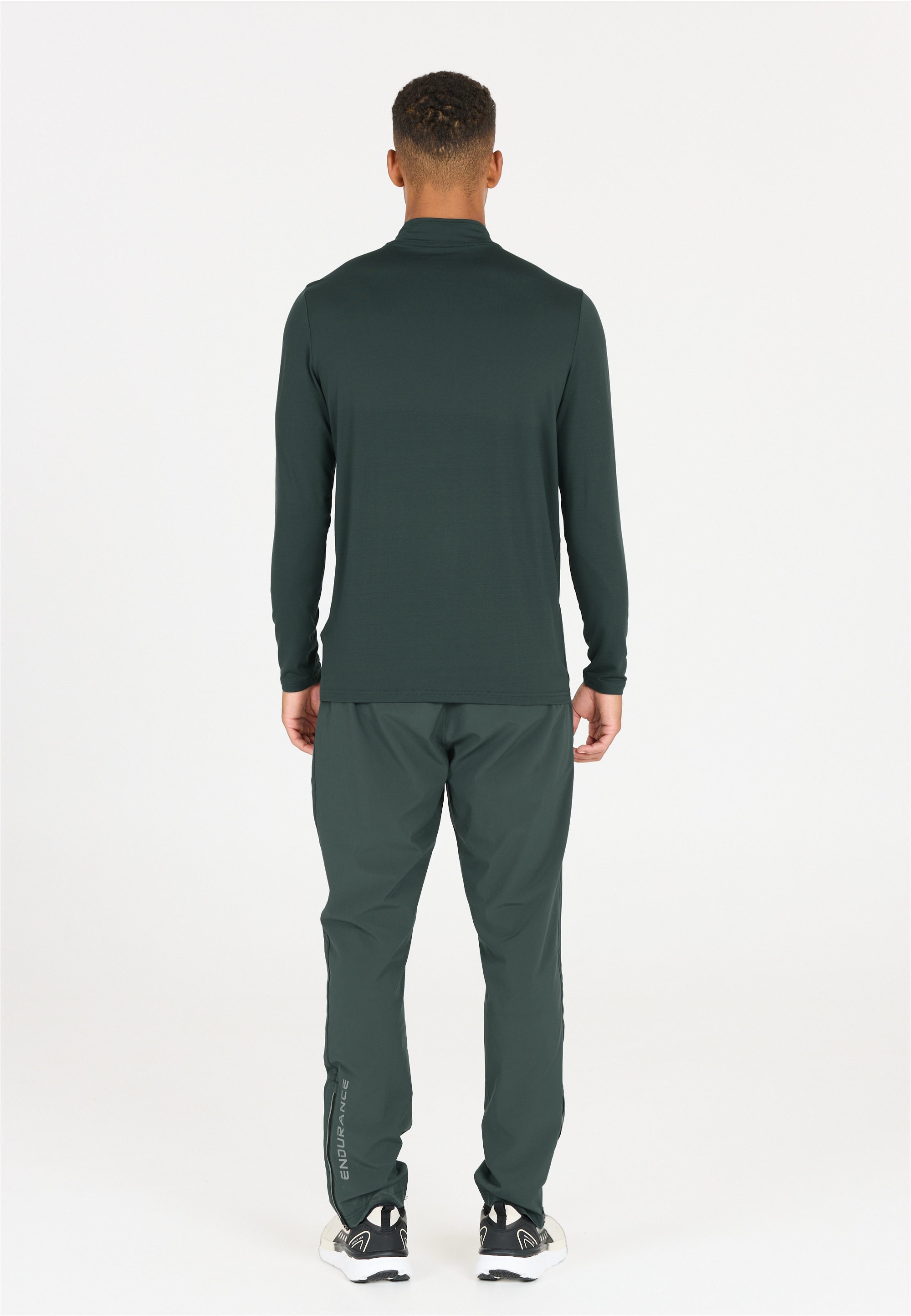 ENDURANCE Sweathose »THULE ACTIV«, mit komfortablem 4-Wege-Stretch