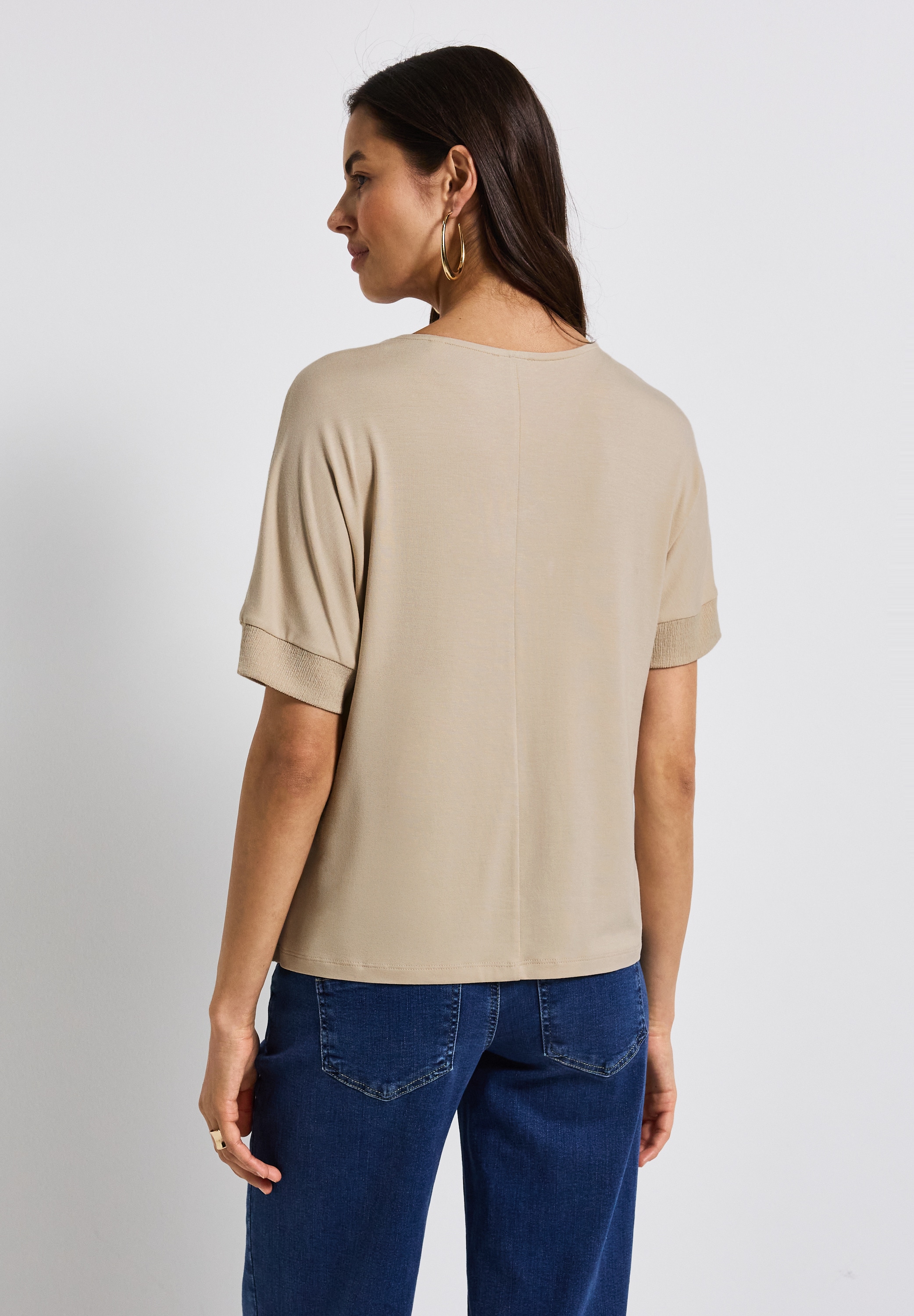 STREET ONE T-Shirt, Jersey