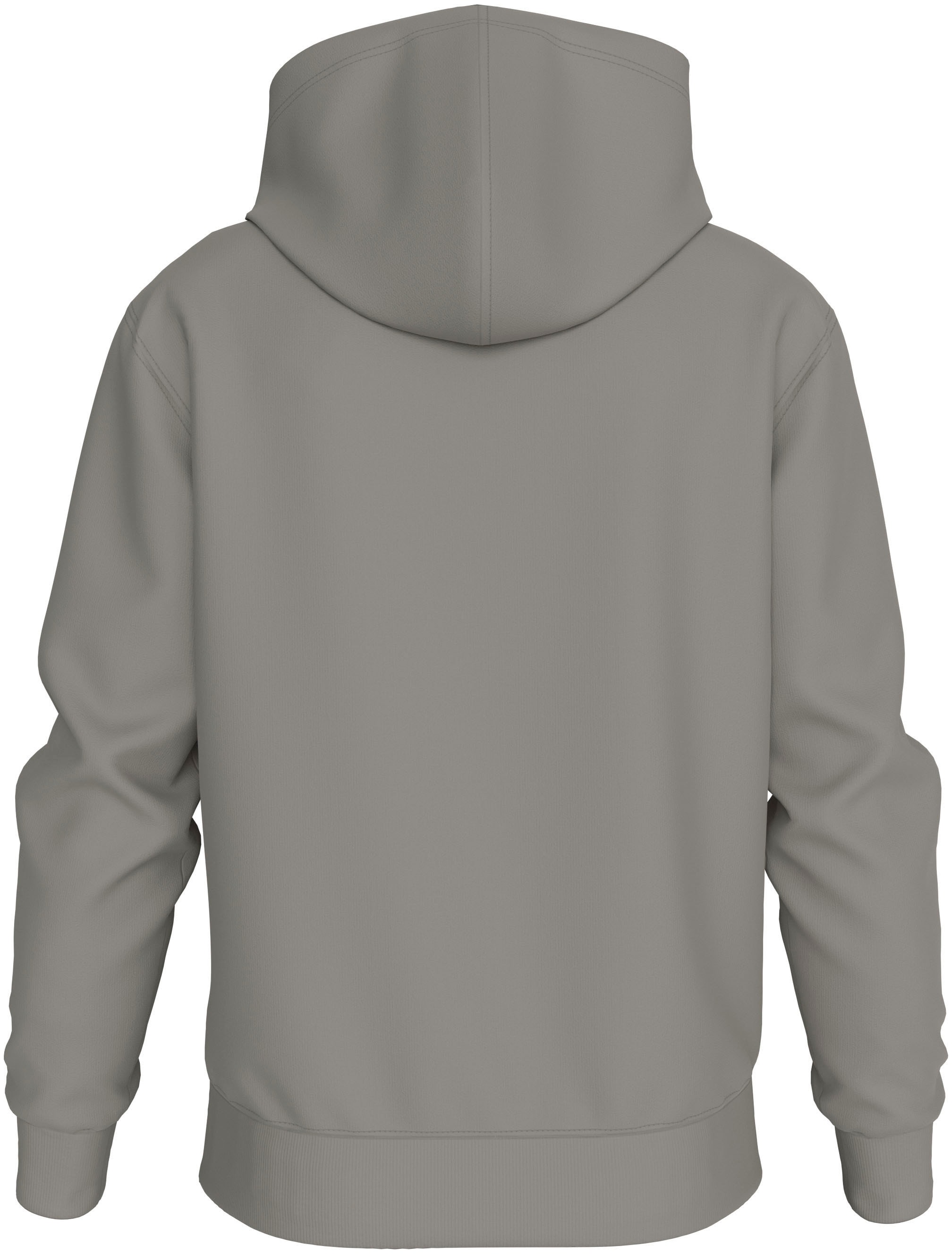 Calvin Klein Jeans Kapuzensweatshirt »SEASONAL MONOLOGO REGULAR HOODIE«, mit Logodruck und Stickerei