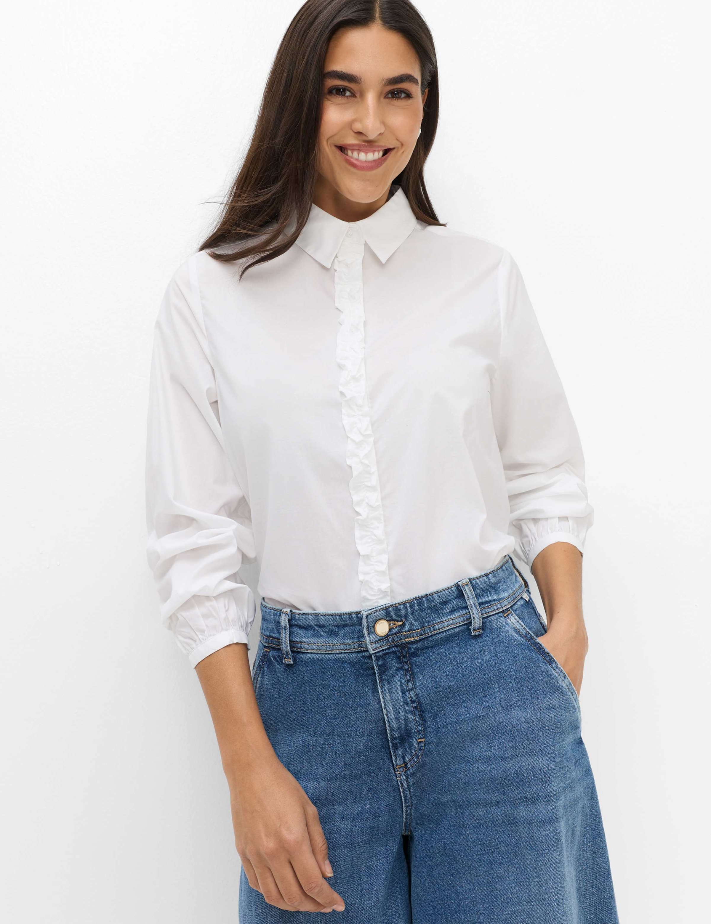 Brax "Style VIC FRILL"