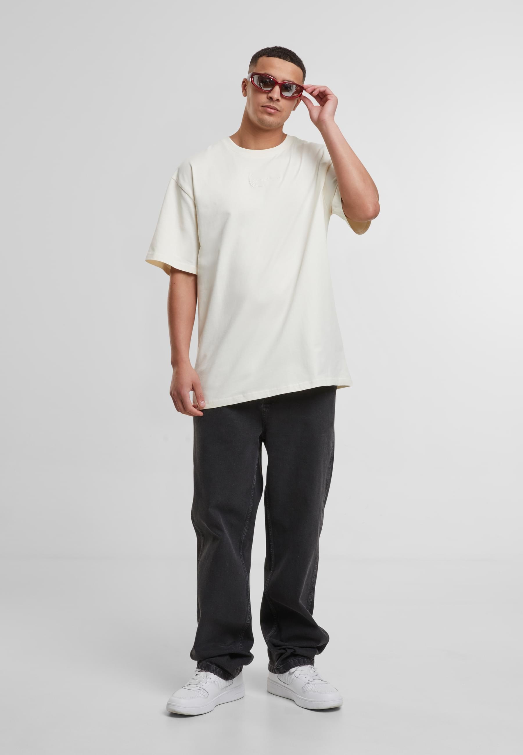 Karl Kani T-Shirt »Karl Kani Small Signature Essential Tee 2 Pack«, (1 tlg.)