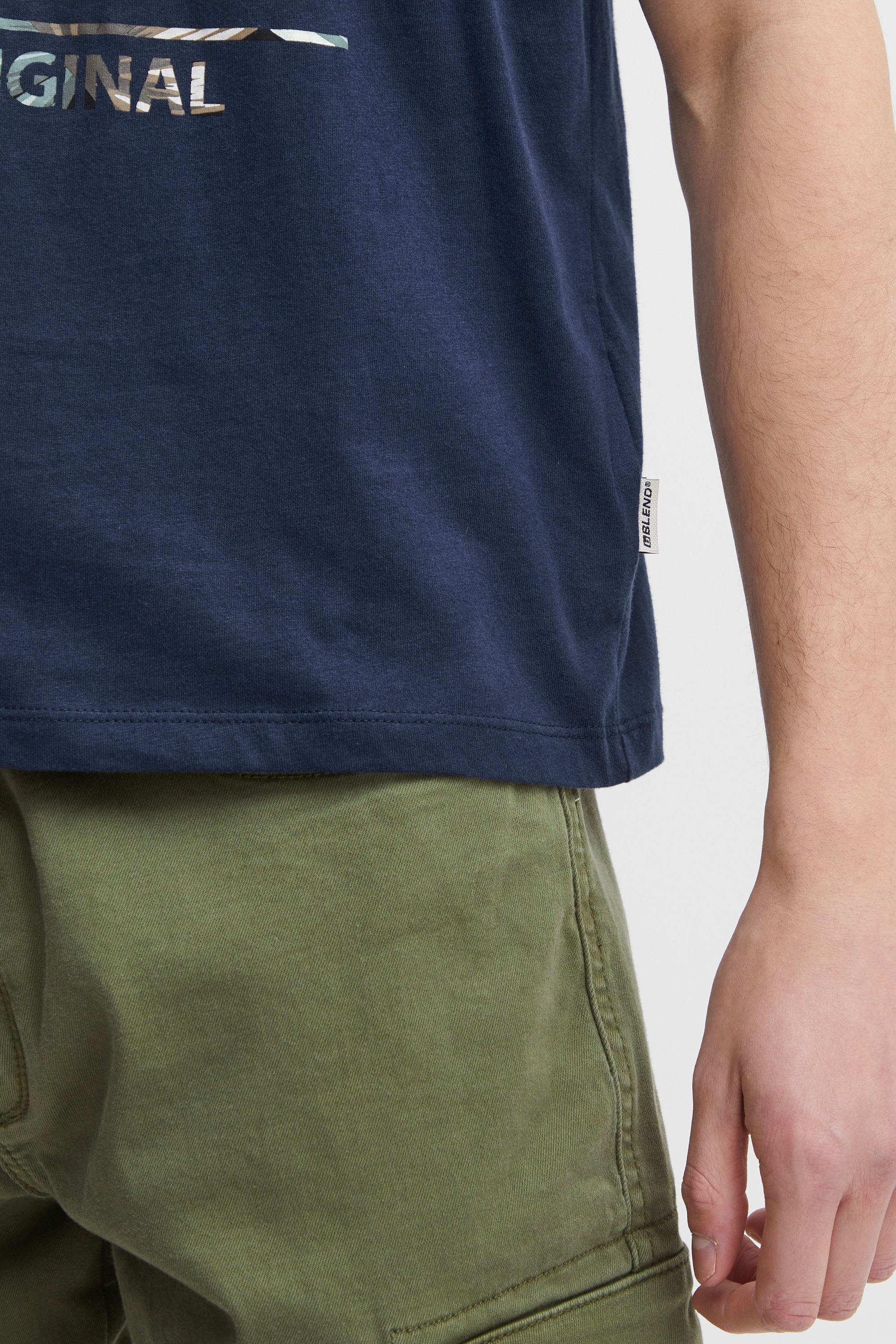 Blend T-Shirt »T-Shirt BHTee«