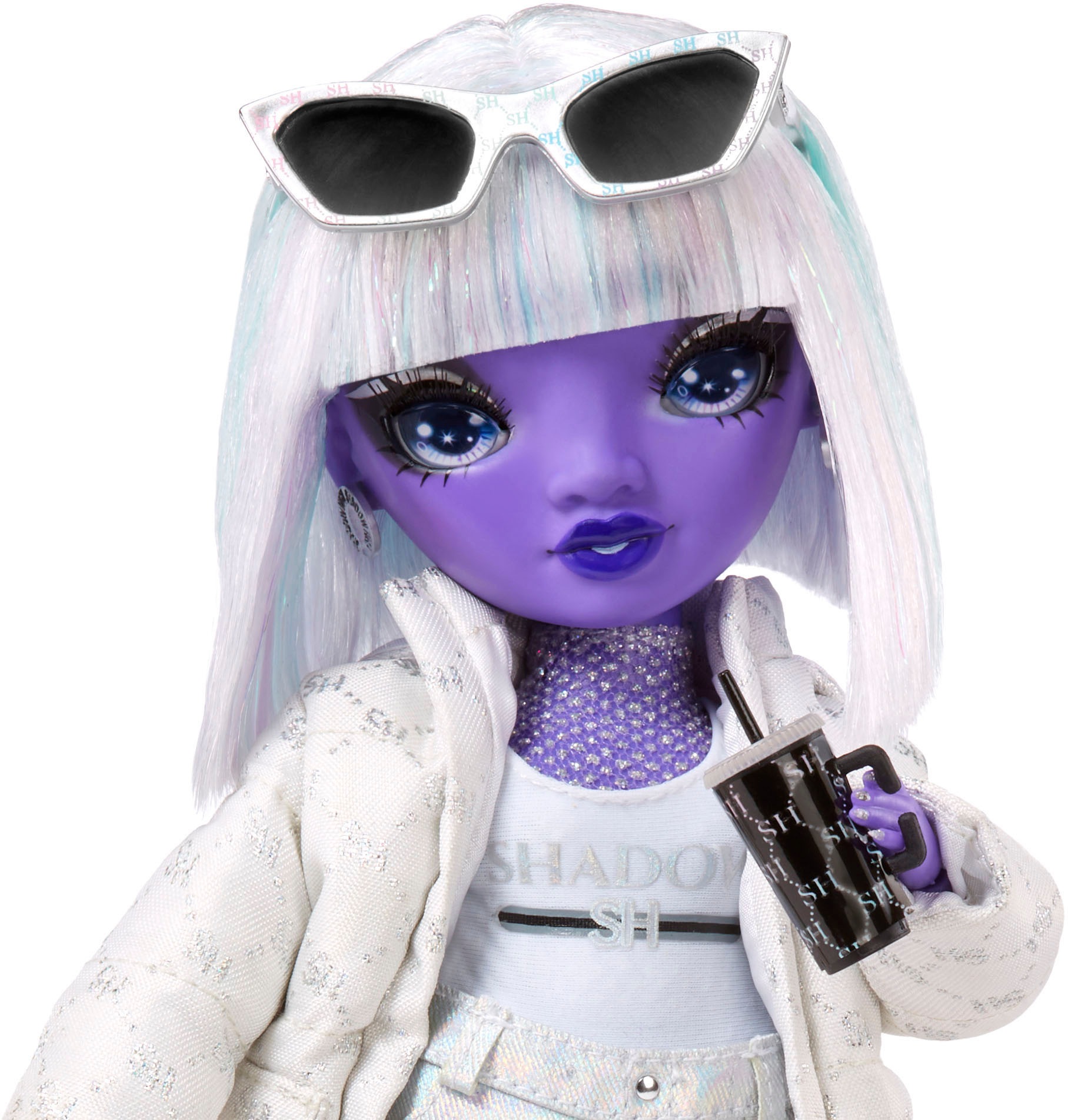 MGA ENTERTAINMENT Anziehpuppe »S23 Fashion - Dia Mante (Purple)«