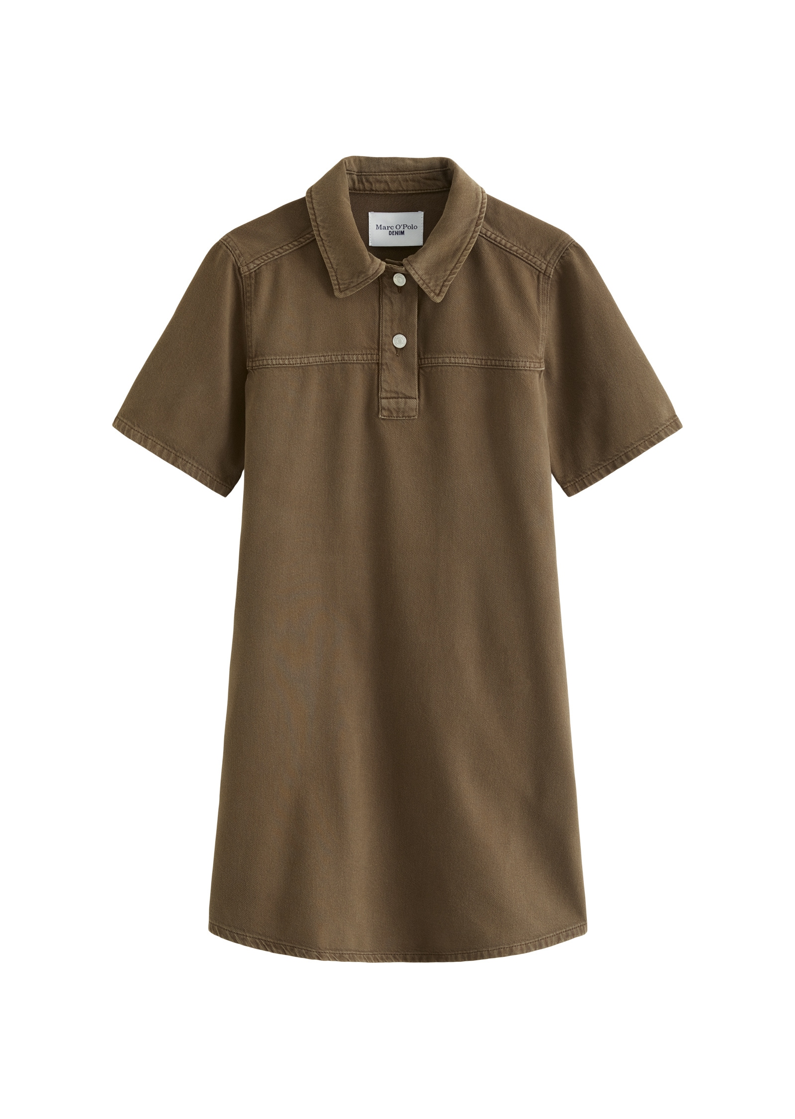 Marc O'Polo DENIM Jeanskleid »aus Organic-Cotton-Lyocell-Twill«