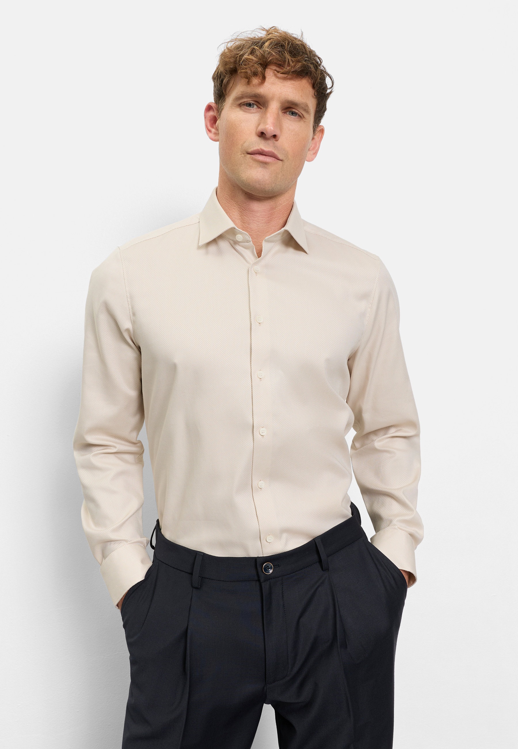 OLYMP Businesshemd "OLYMP Level Five, body fit, New York Kent" günstig online kaufen