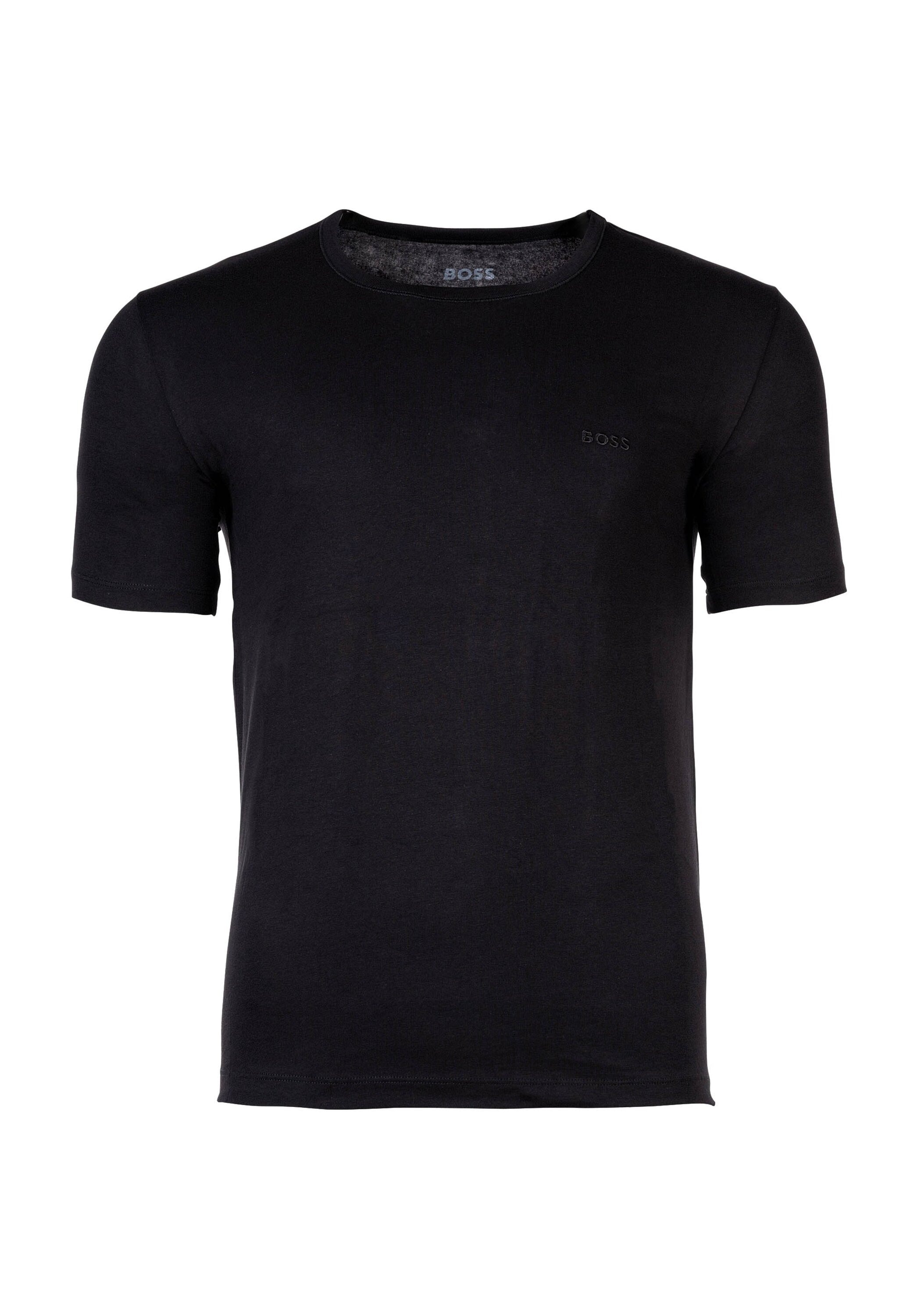 BOSS T-Shirt "T-Shirt T-Shirt RN 3P Classic 3er Pack" günstig online kaufen