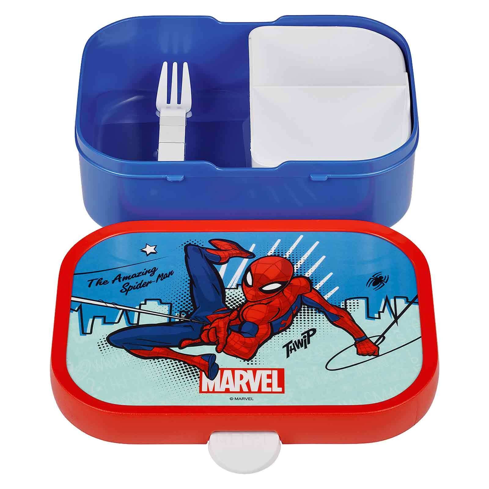 Mepal Lunchbox »Lunchset Campus 400 ml + 700 ml 2er Set«, (2 tlg.)