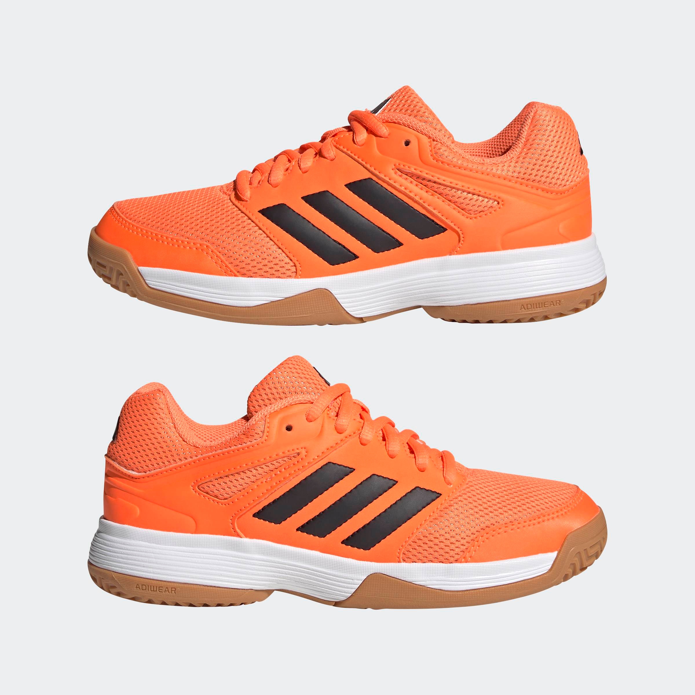 adidas Performance Hallenschuh »SPEEDCOURT IN  KIDS«  geeignet für jeden Hallensport, für Kinder & Jugendliche