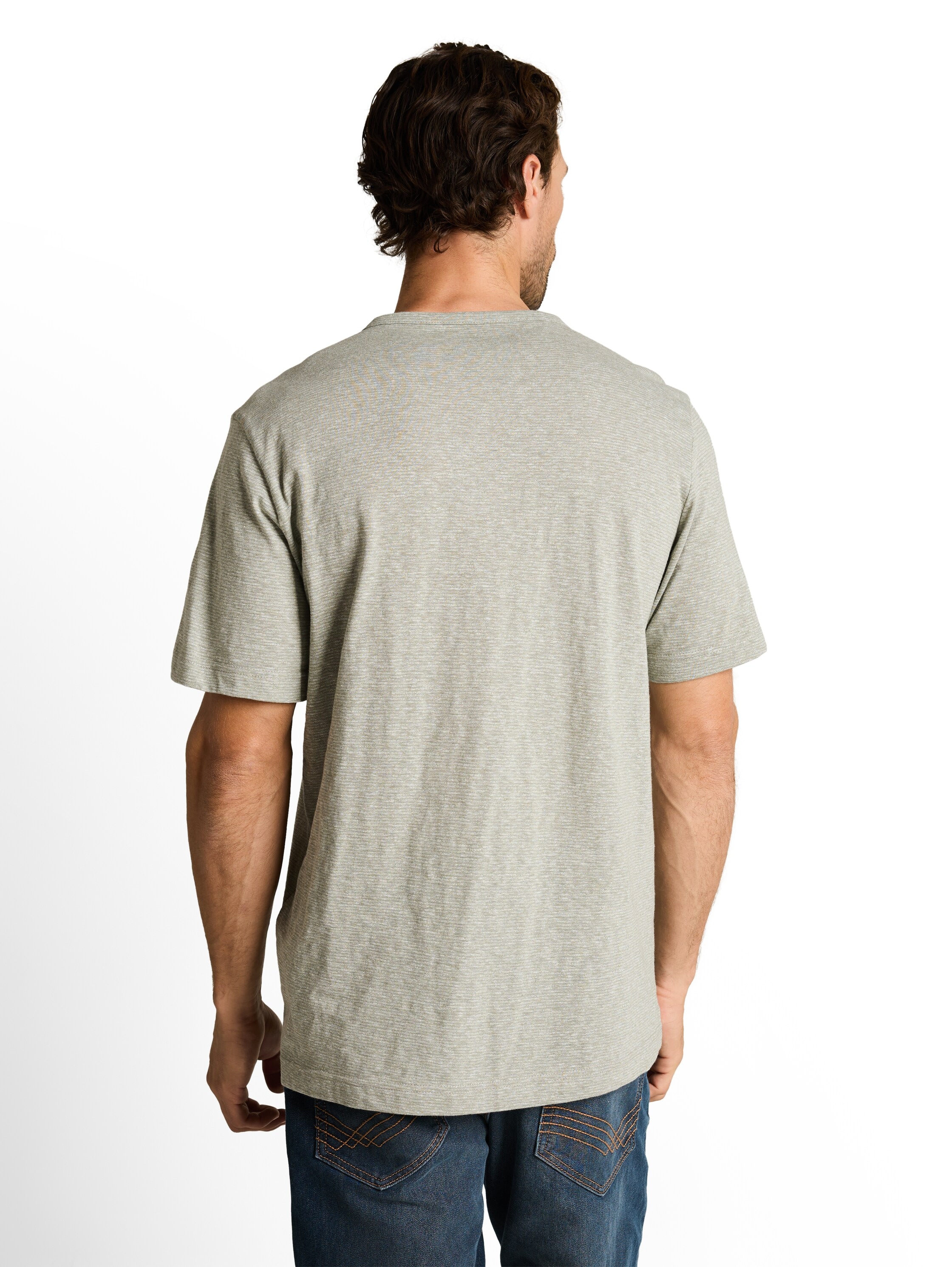 TOM TAILOR T-Shirt mit Schriftzug