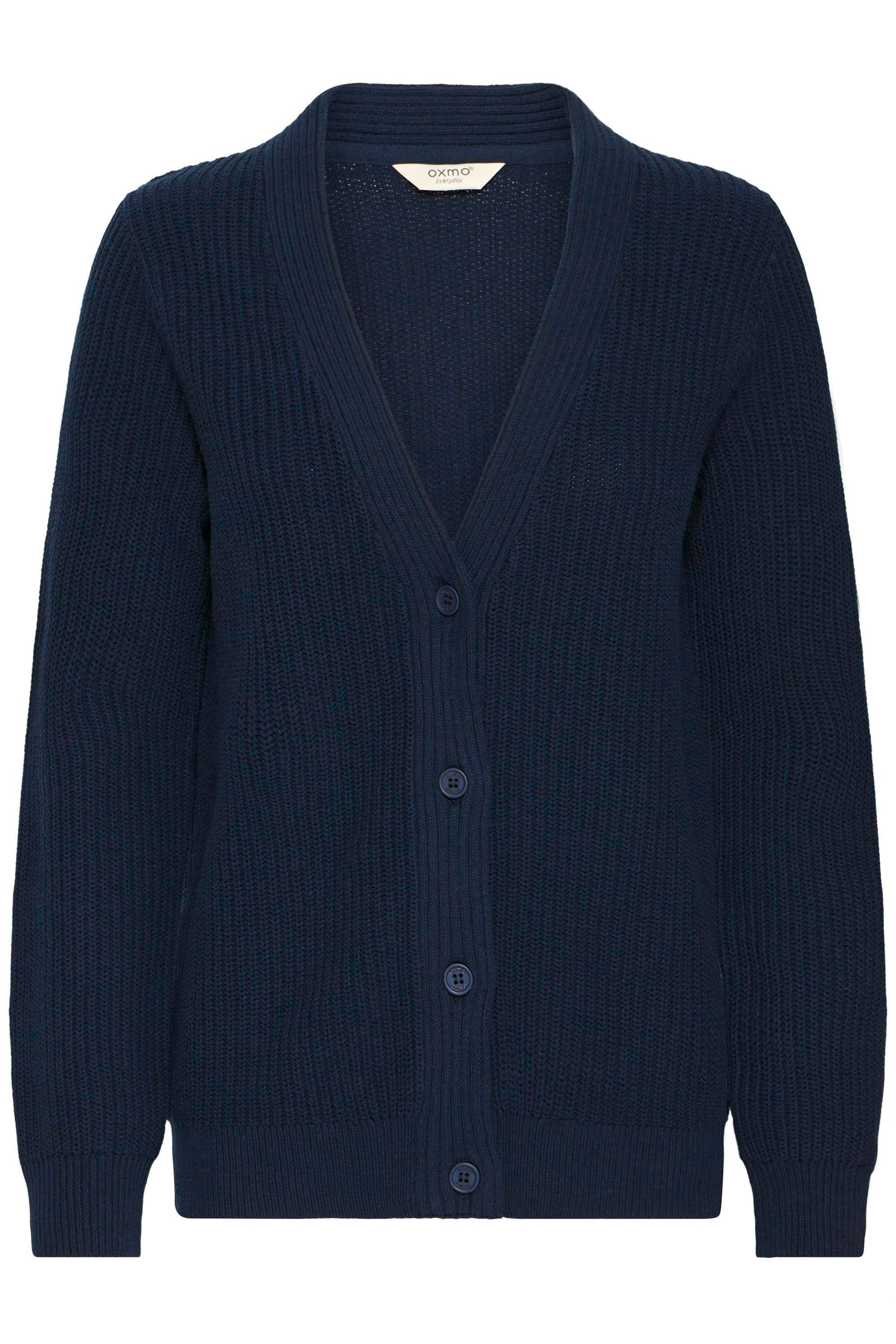 OXMO Strickjacke "Strickjacke OXKimmie"