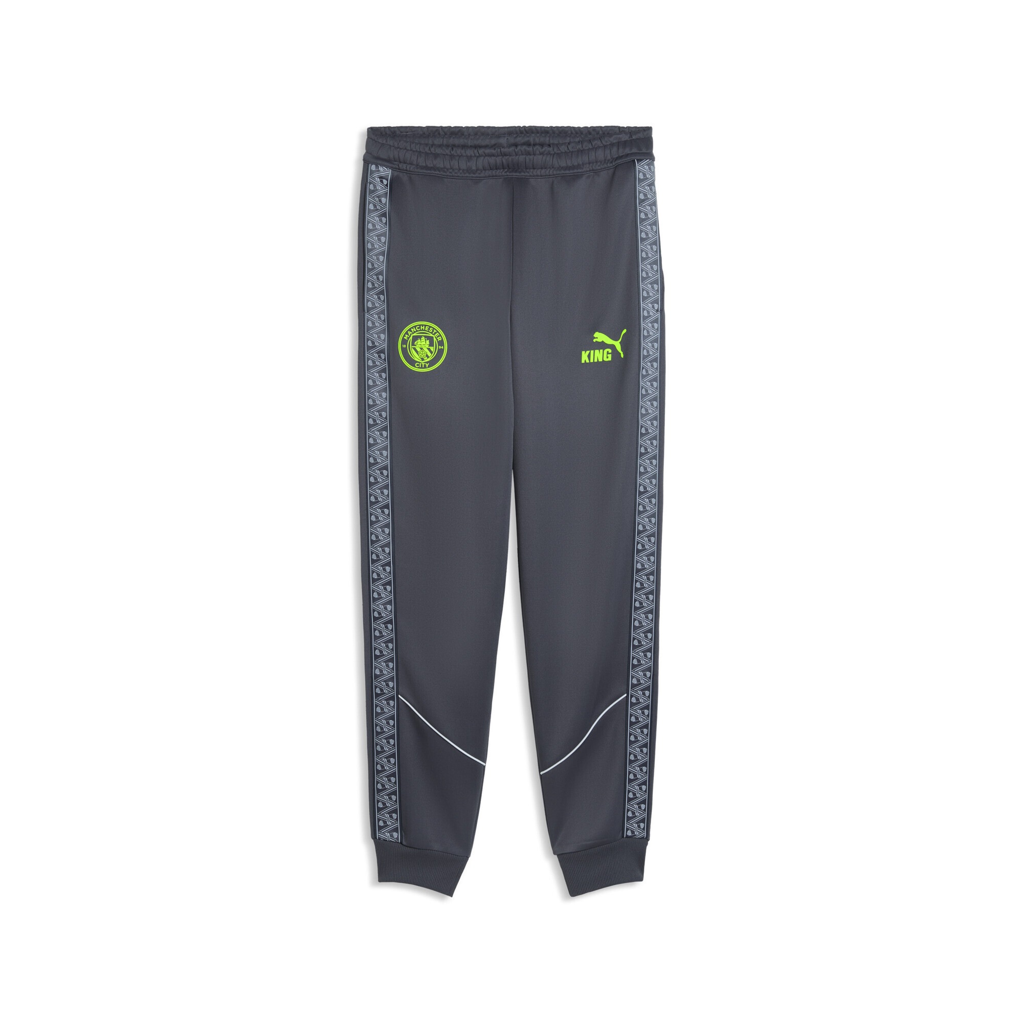 PUMA Sporthose "Manchester City KING Anthem Hose Herren"