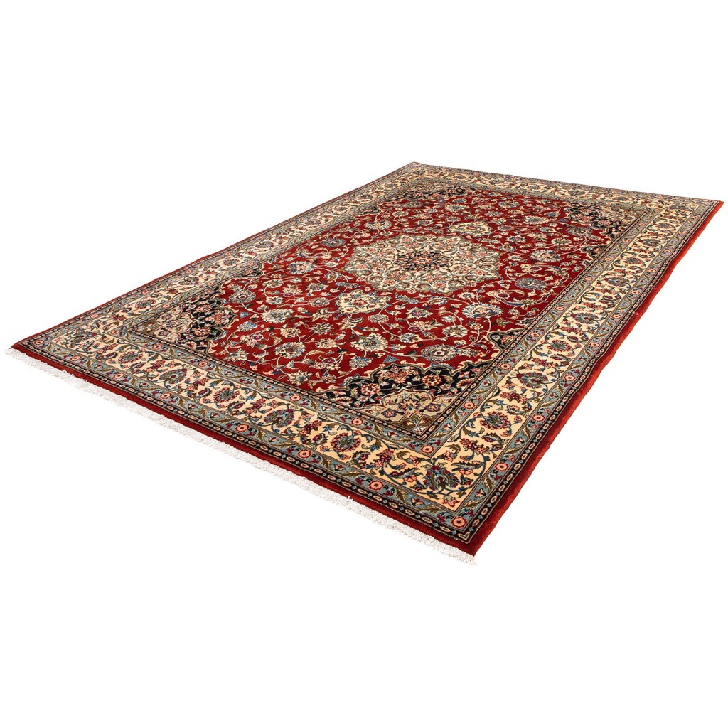 morgenland Orientteppich »Perser - Classic - 295 x 200 cm - dunkelrot«, rechteckig